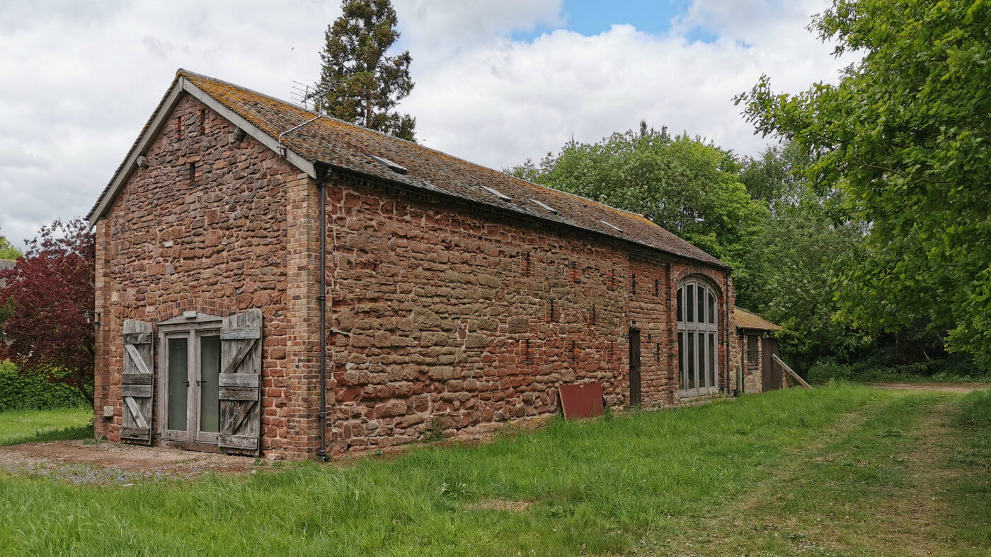 National Trust - Dudmaston Bunkhouse