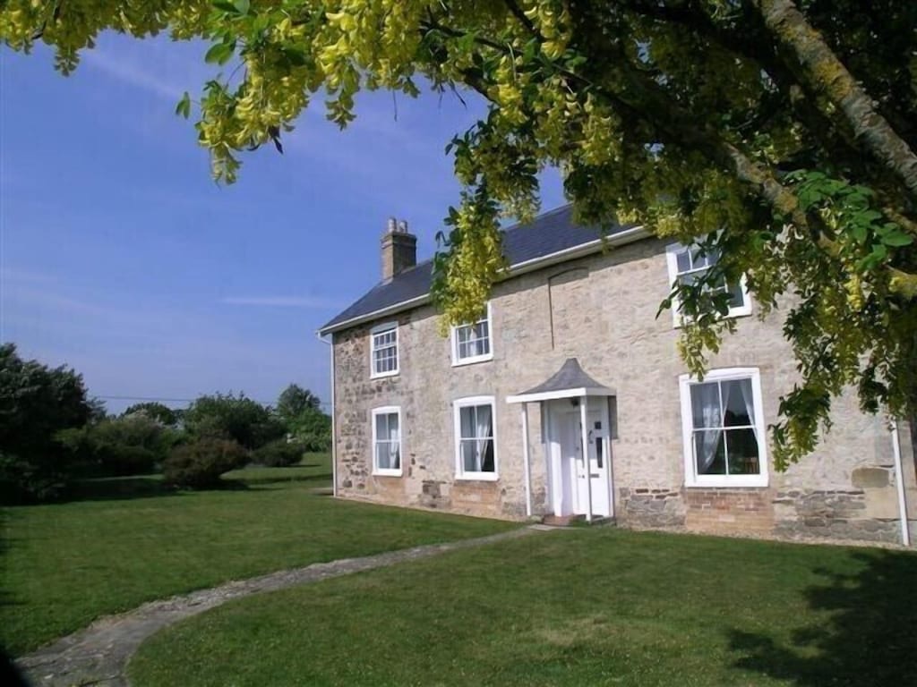 The Mill House IoW - external aspect