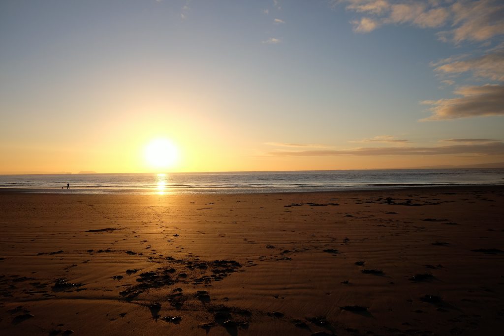 Barry Island, also known as Whitmore Bay, possibly the most famous beach in South Wales.