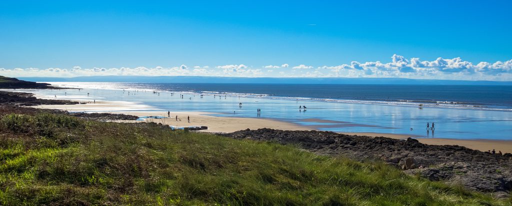 Rest Bay near Porthcawl