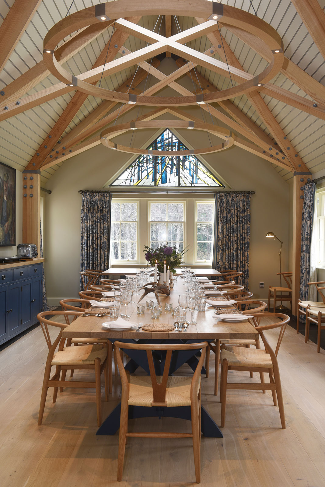 Old Milton - dining room