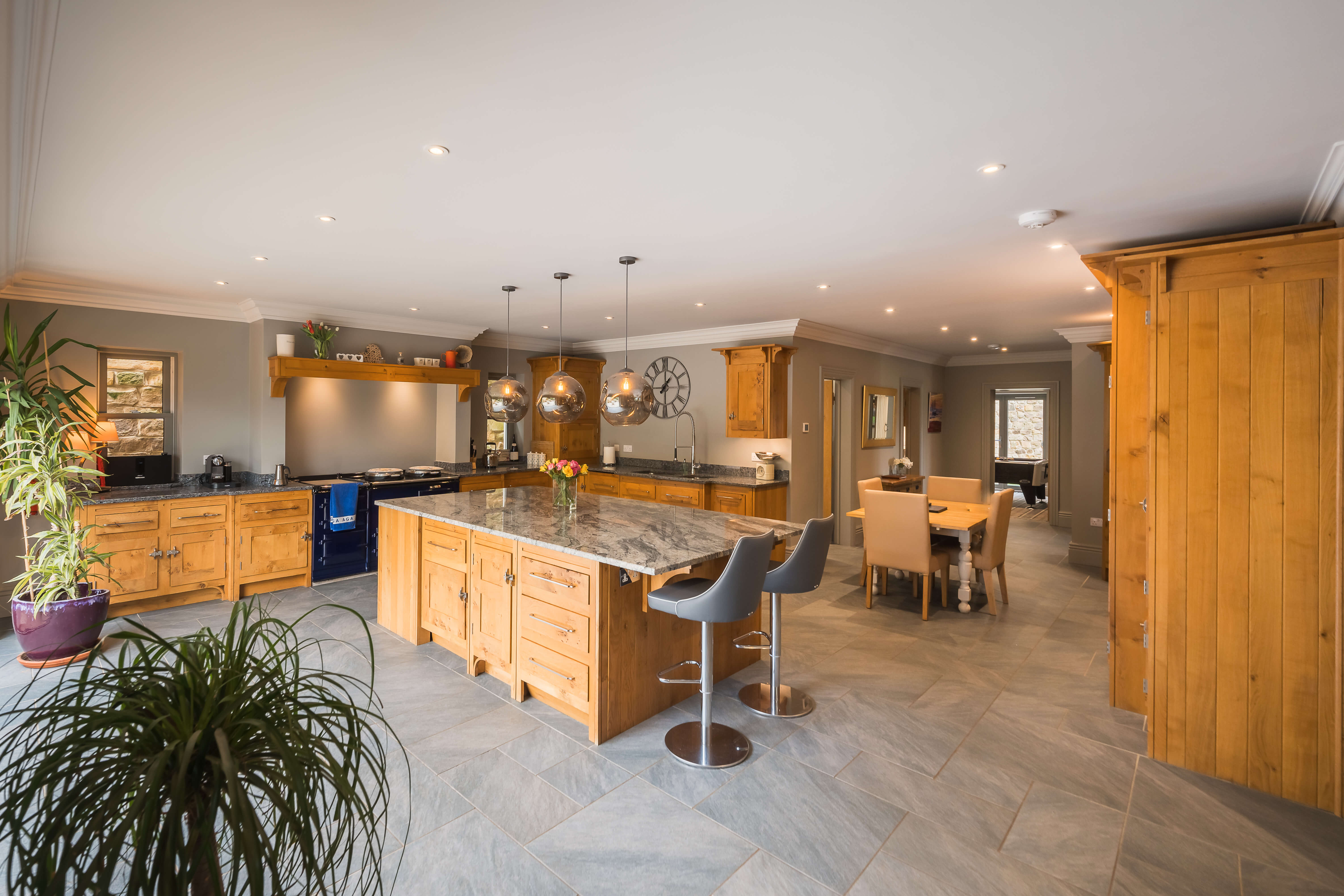 The Beeches - luxury kitchen