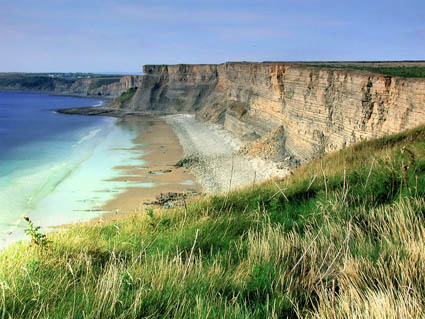 Duffryn Mawr - pretty local beaches to explore