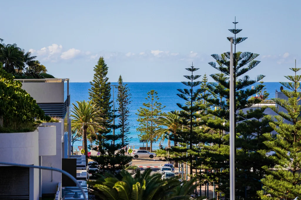 BUNK Surfers Paradise - stunning Gold Coast sea views