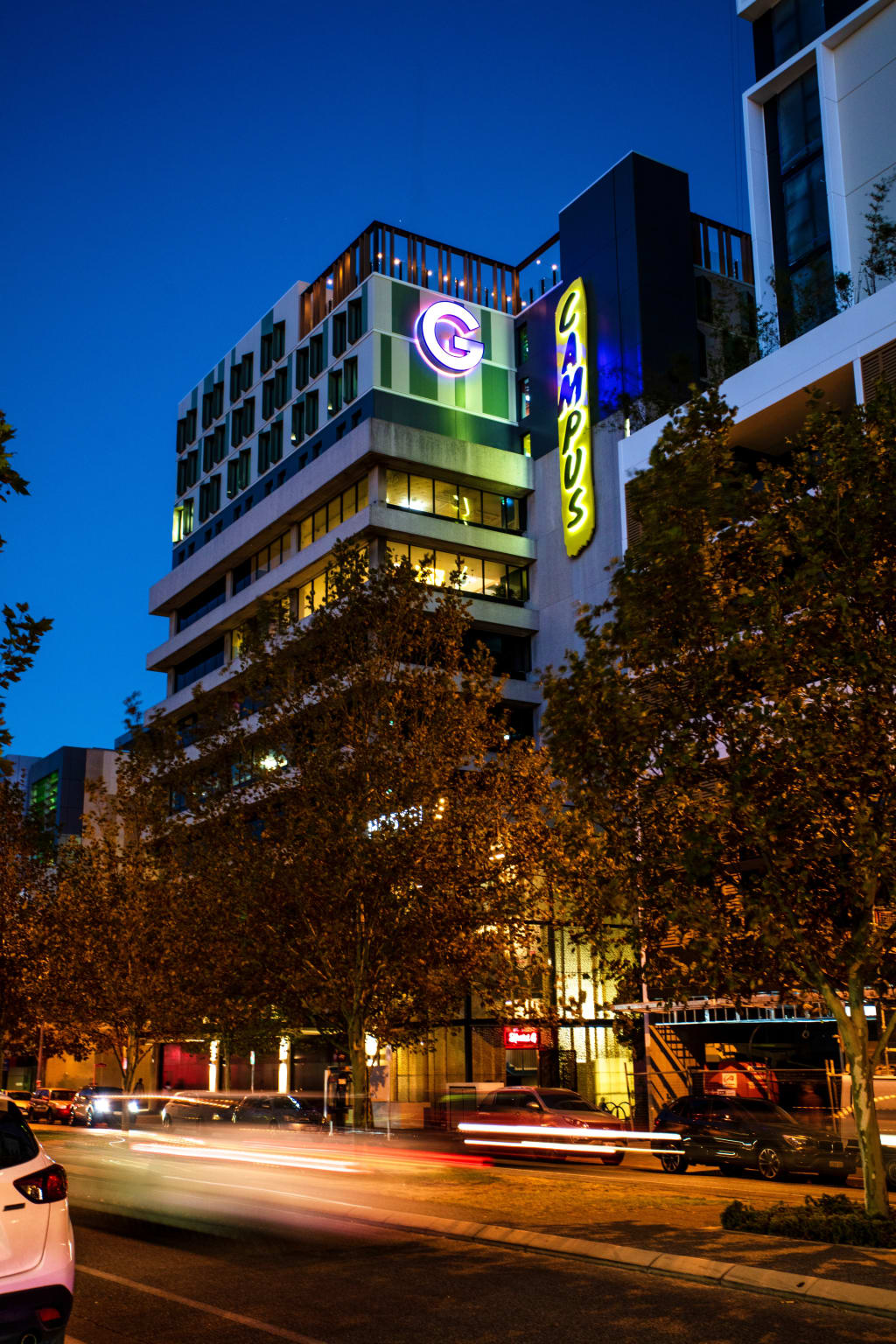 Hostel G Perth - central location
