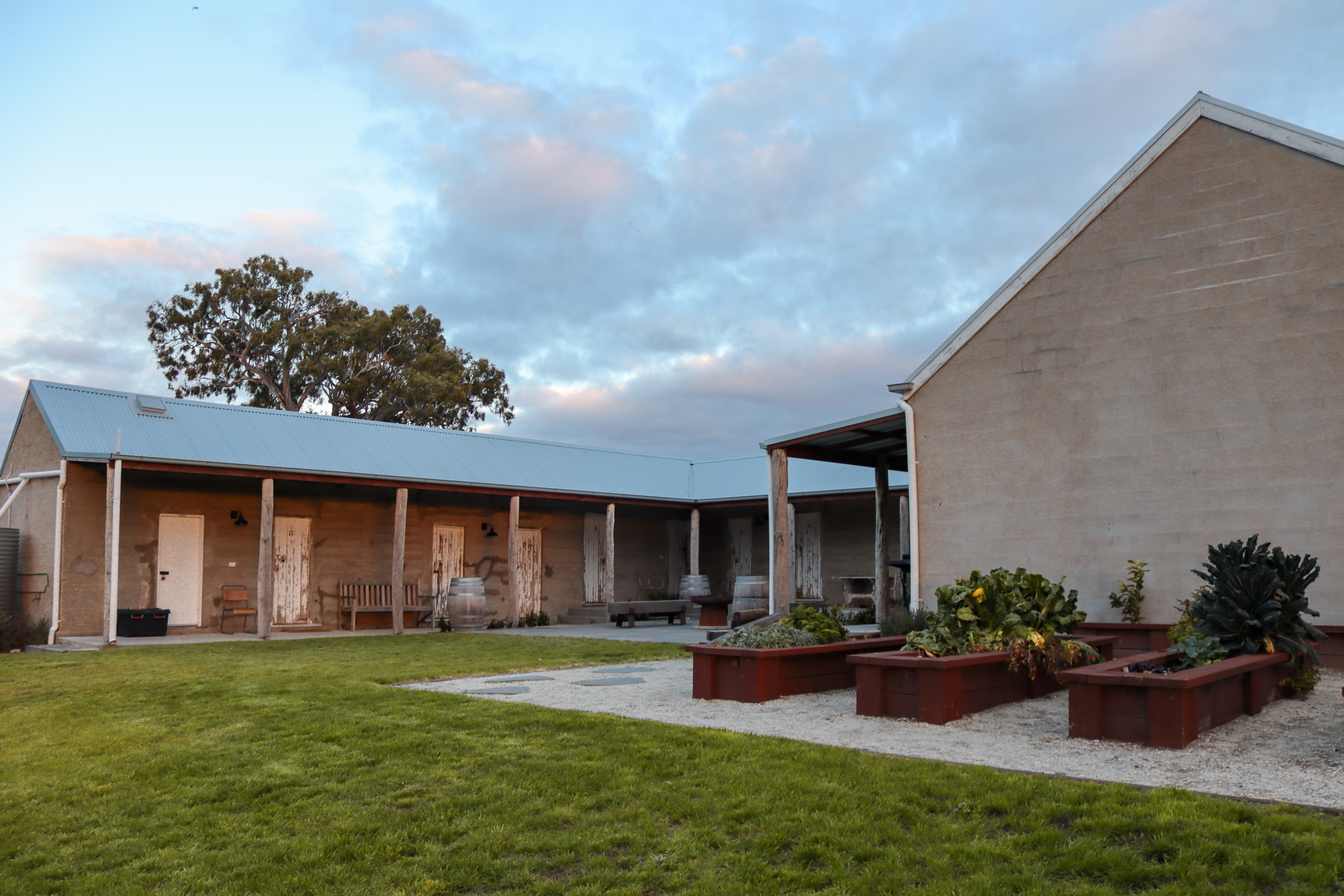 Mount William Shearers - external aspect