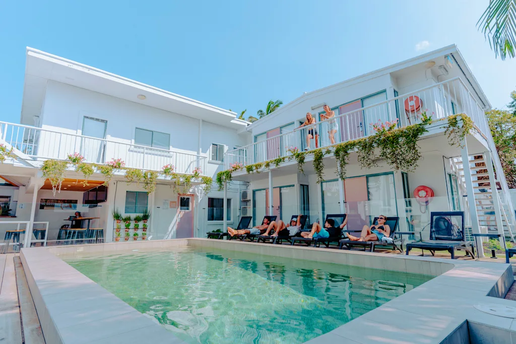 Surf Inn Boutique Backpackers Surf Inn Boutique Backpackers
