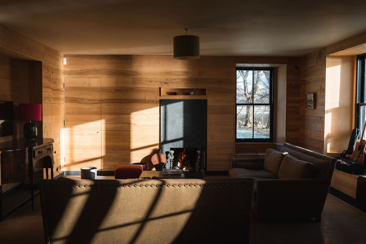 Tulach Ard - lounge