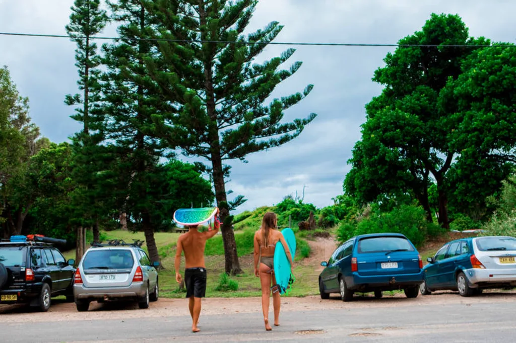 Wake Up! Byron Bay - beach side location