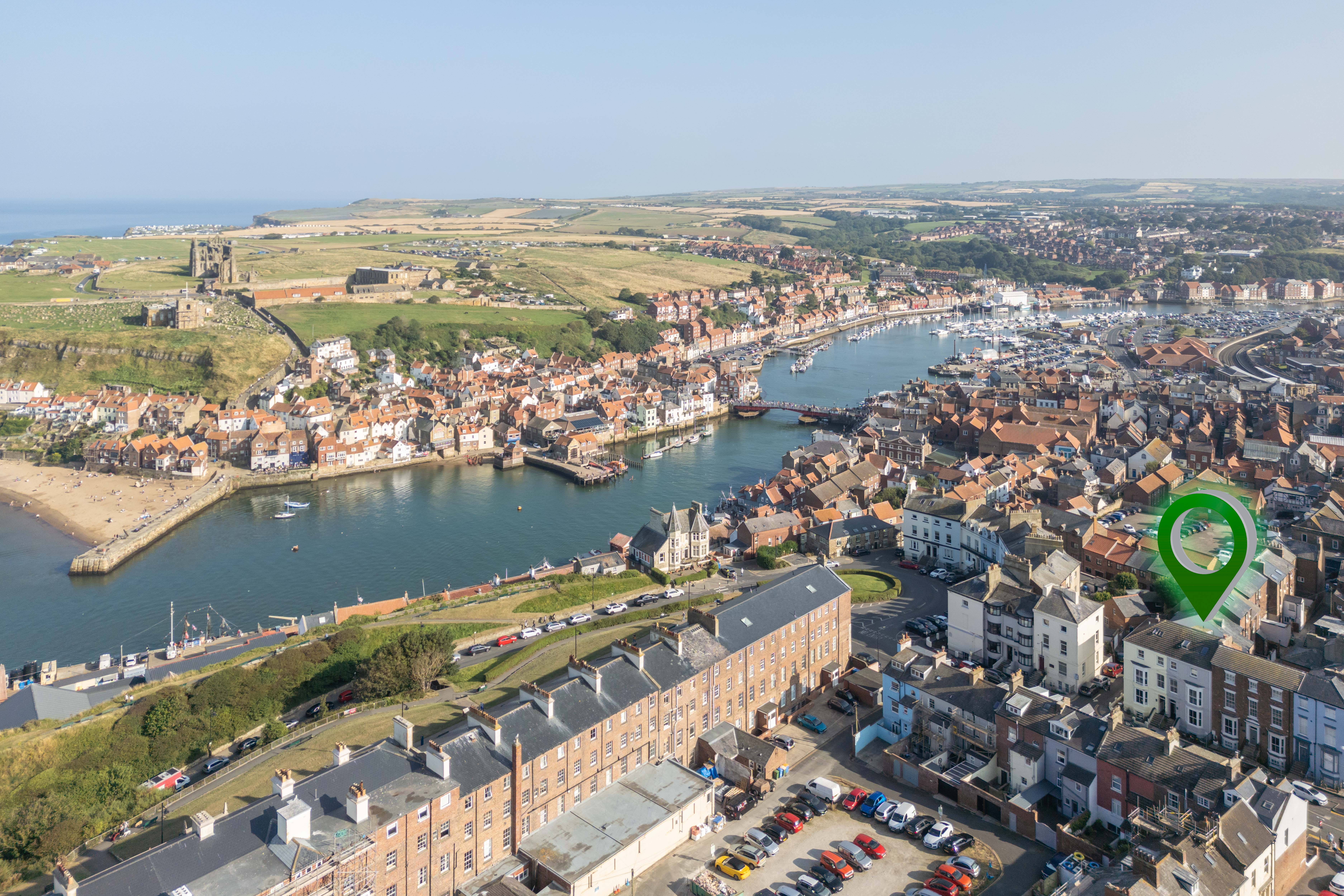 No. 4 Whitby - Whitby harbour