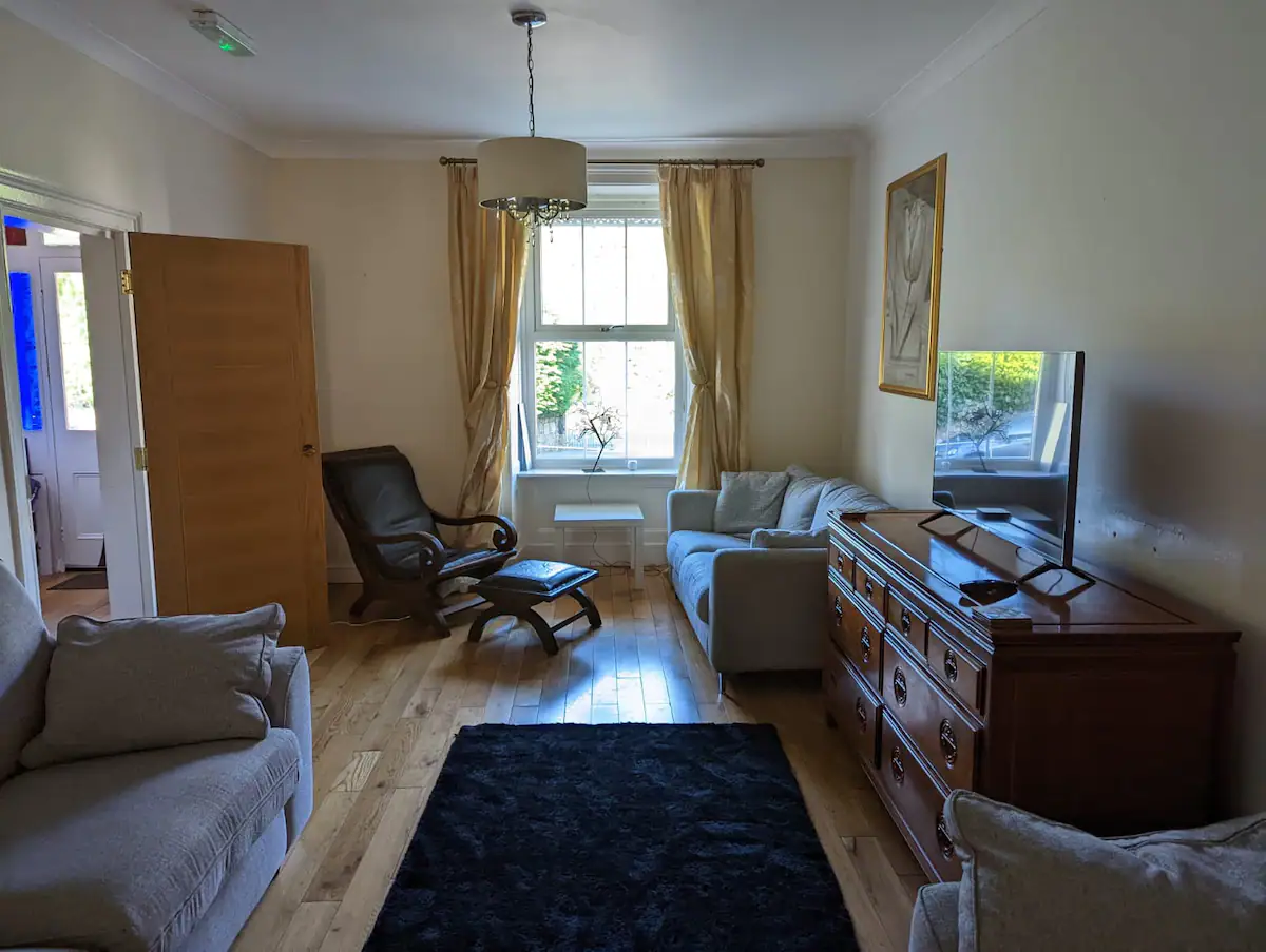 Beech Bank - 1 of 2 sitting rooms