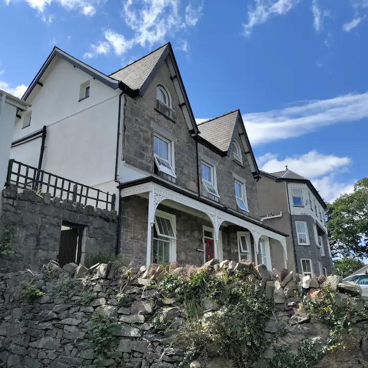Beech Bank - lovely Llanberis holiday house