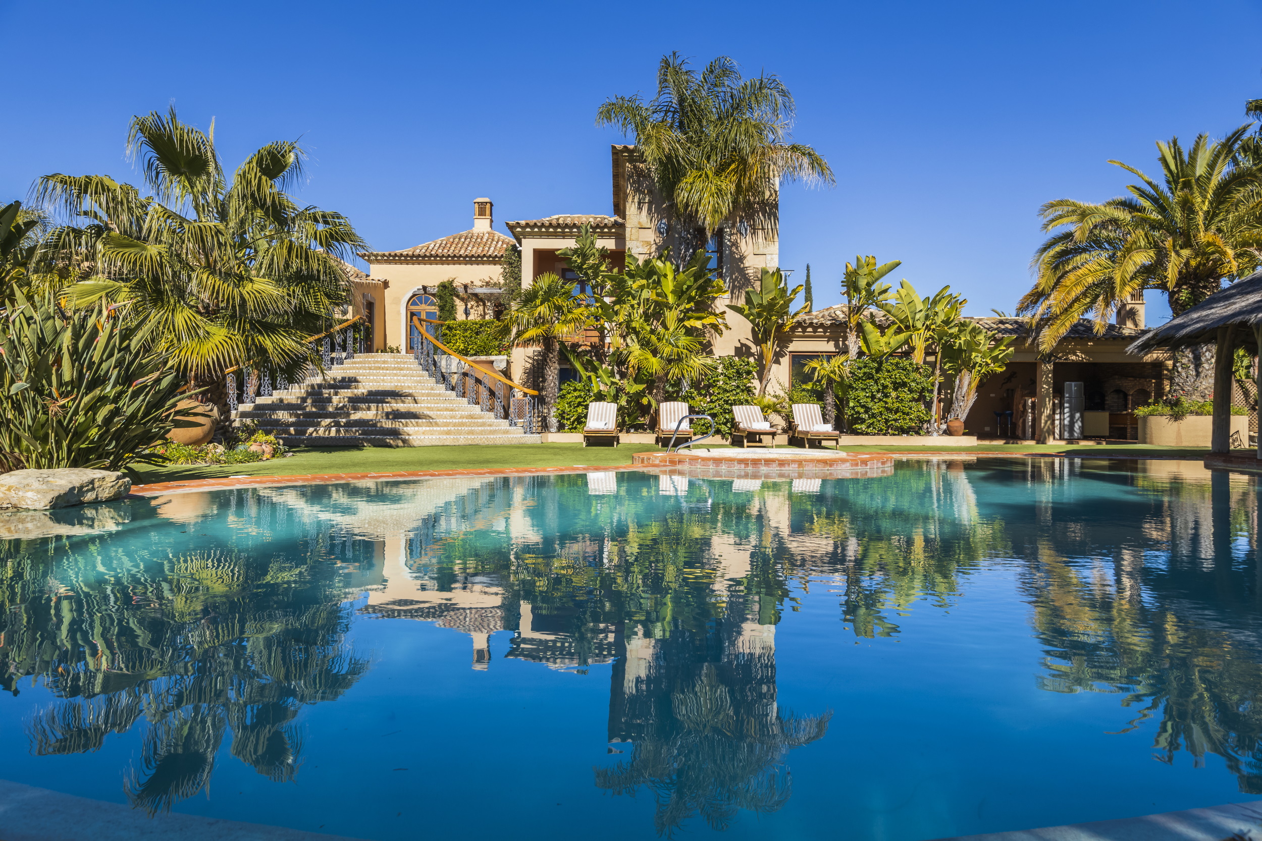 Casa Cazan - definitely has the wow factor