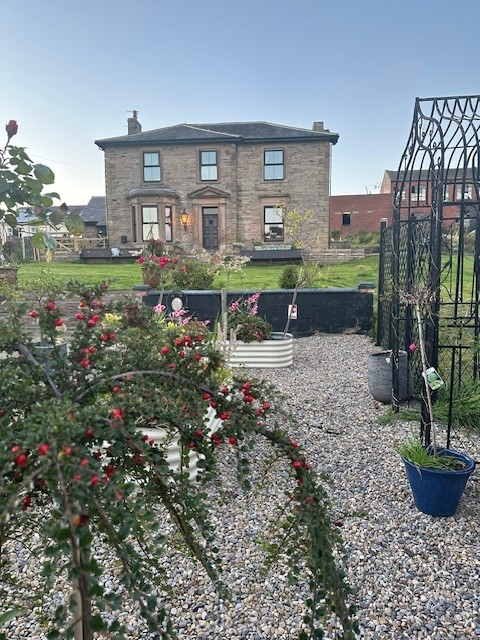 Greystonedale - a small stately home