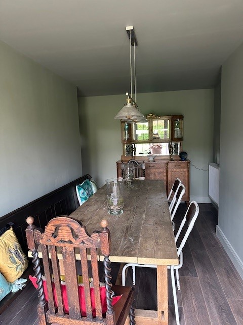 Greystonedale - dining table