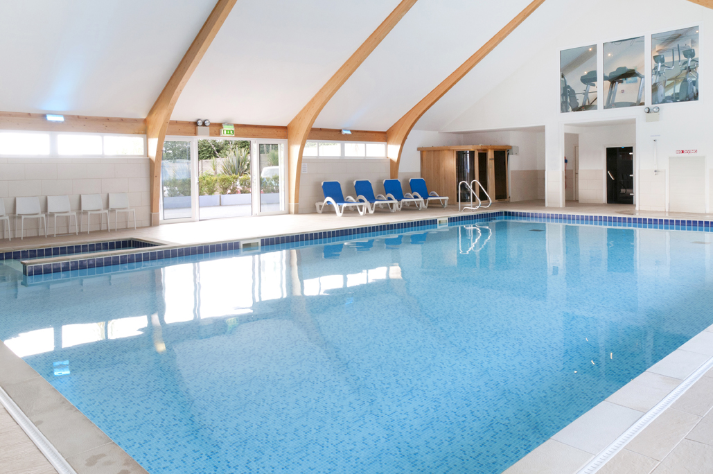 Retallack Resort - resort heated swimming pool