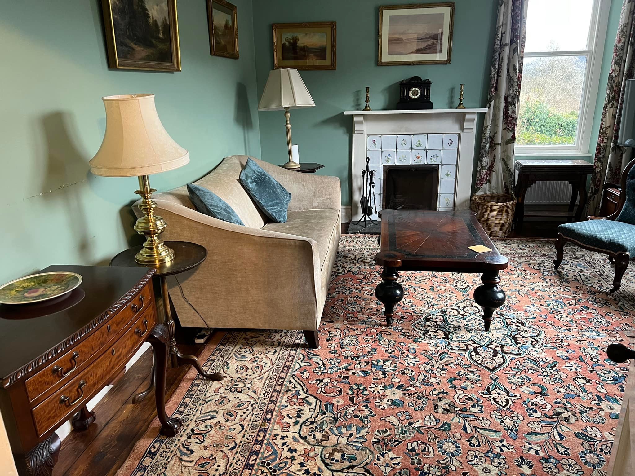 Rowling End House - a lovely place to relax
