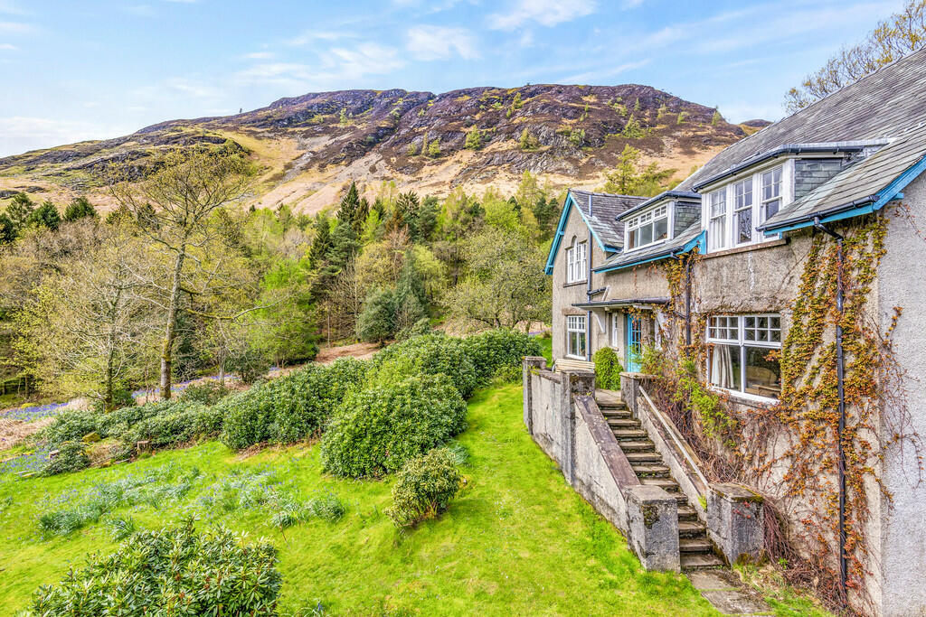 The Coppice - stunning Borrowdale Valley