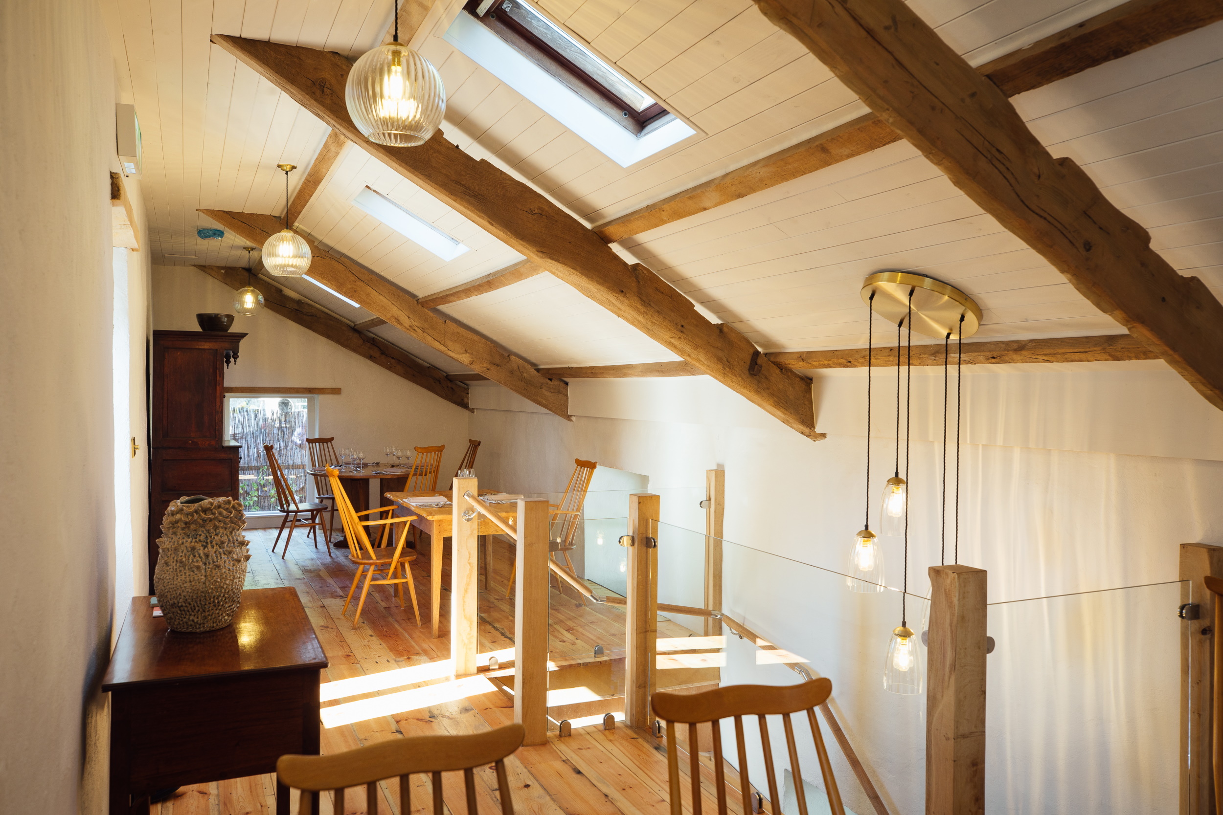 Tonic - The Little Retreat - offers private dining and pop up events