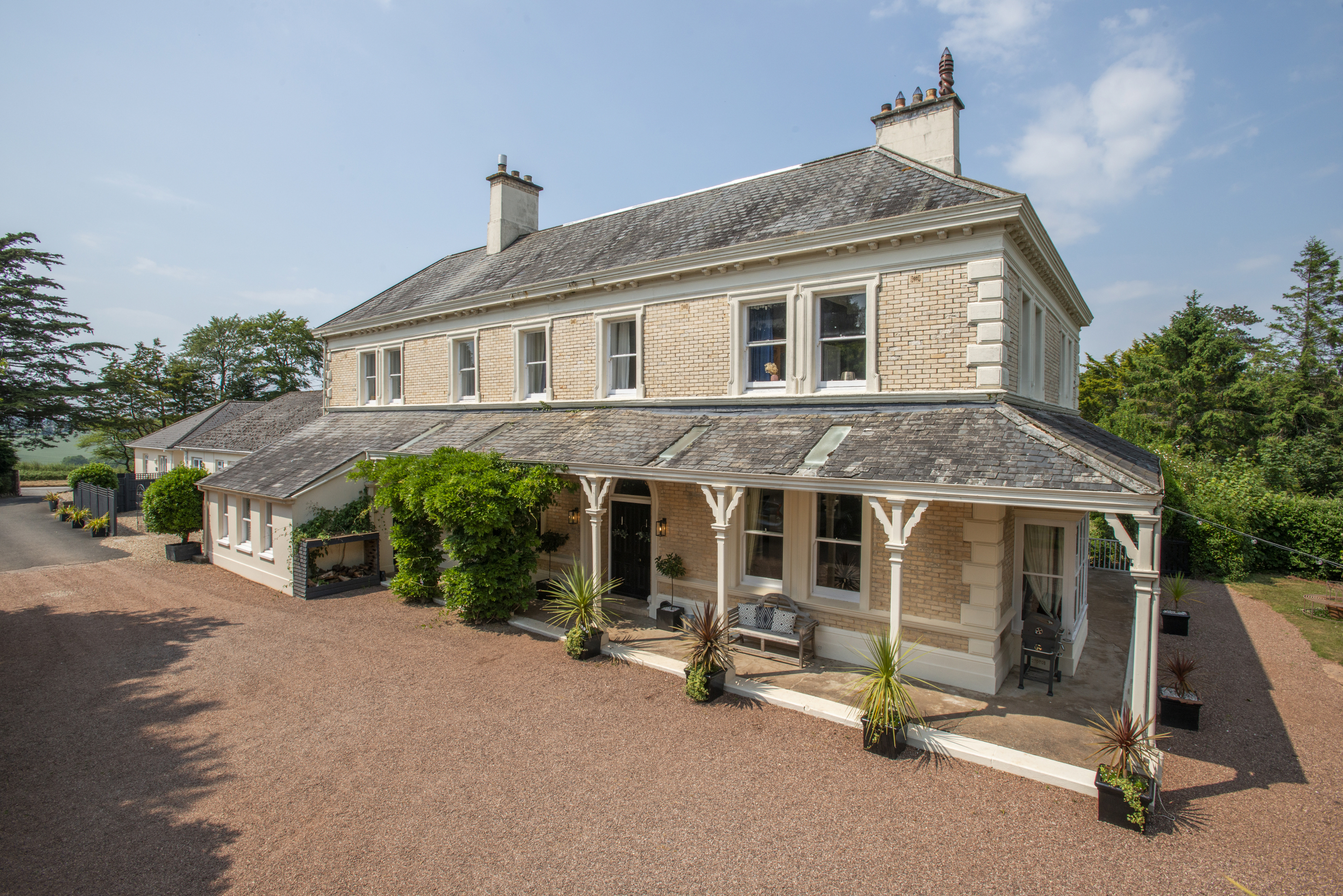 Beaconside House - stunning period family holiday house