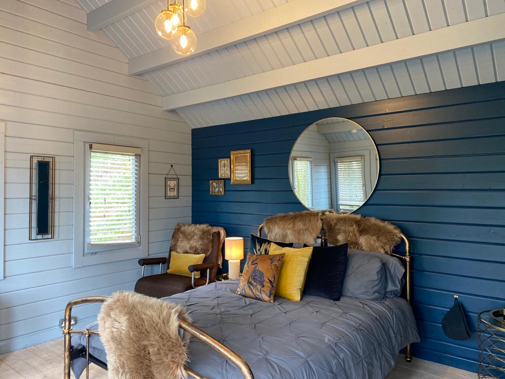 Beaconside Cabins - Old Nog Cabin
