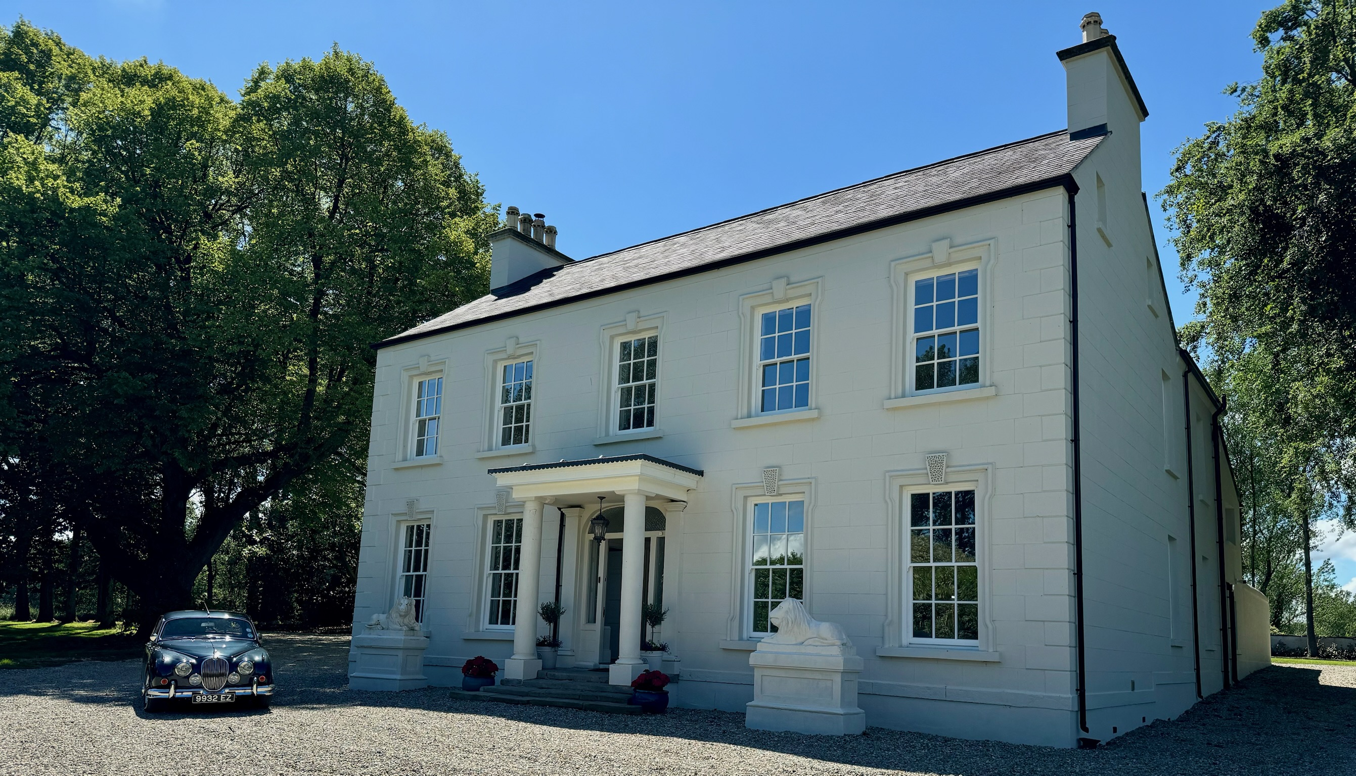 Meathpark - gorgeous country retreat
