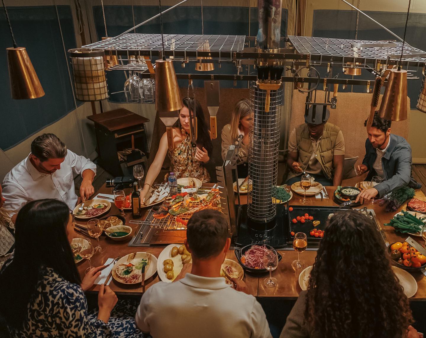 Gwel an Mor - on site culinary experiences