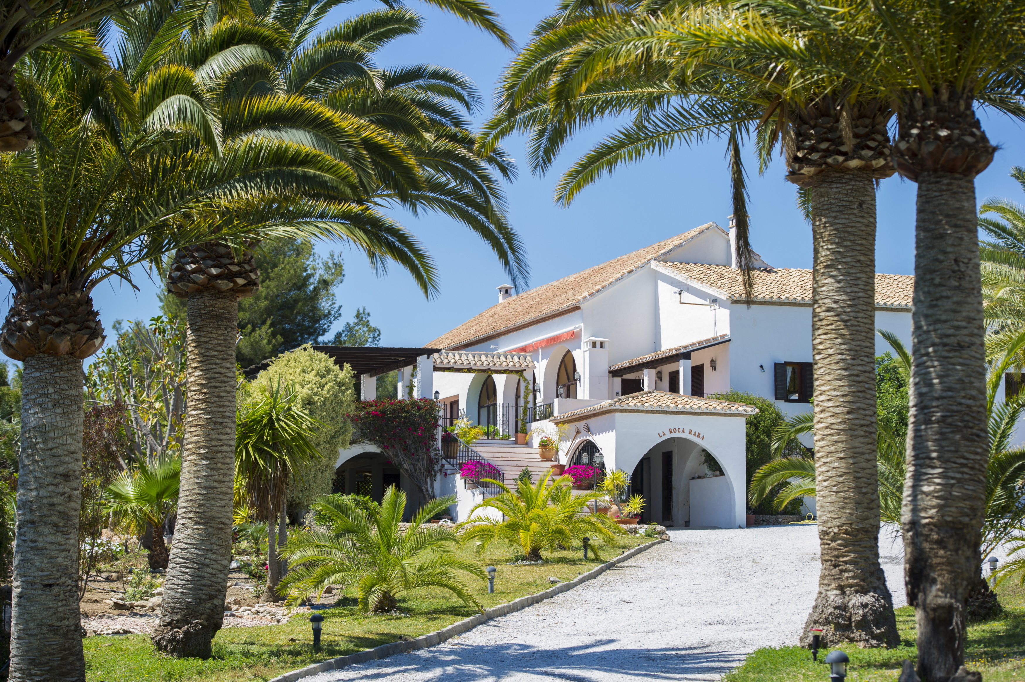 La Roca Rara -stunning family holiday house for 18