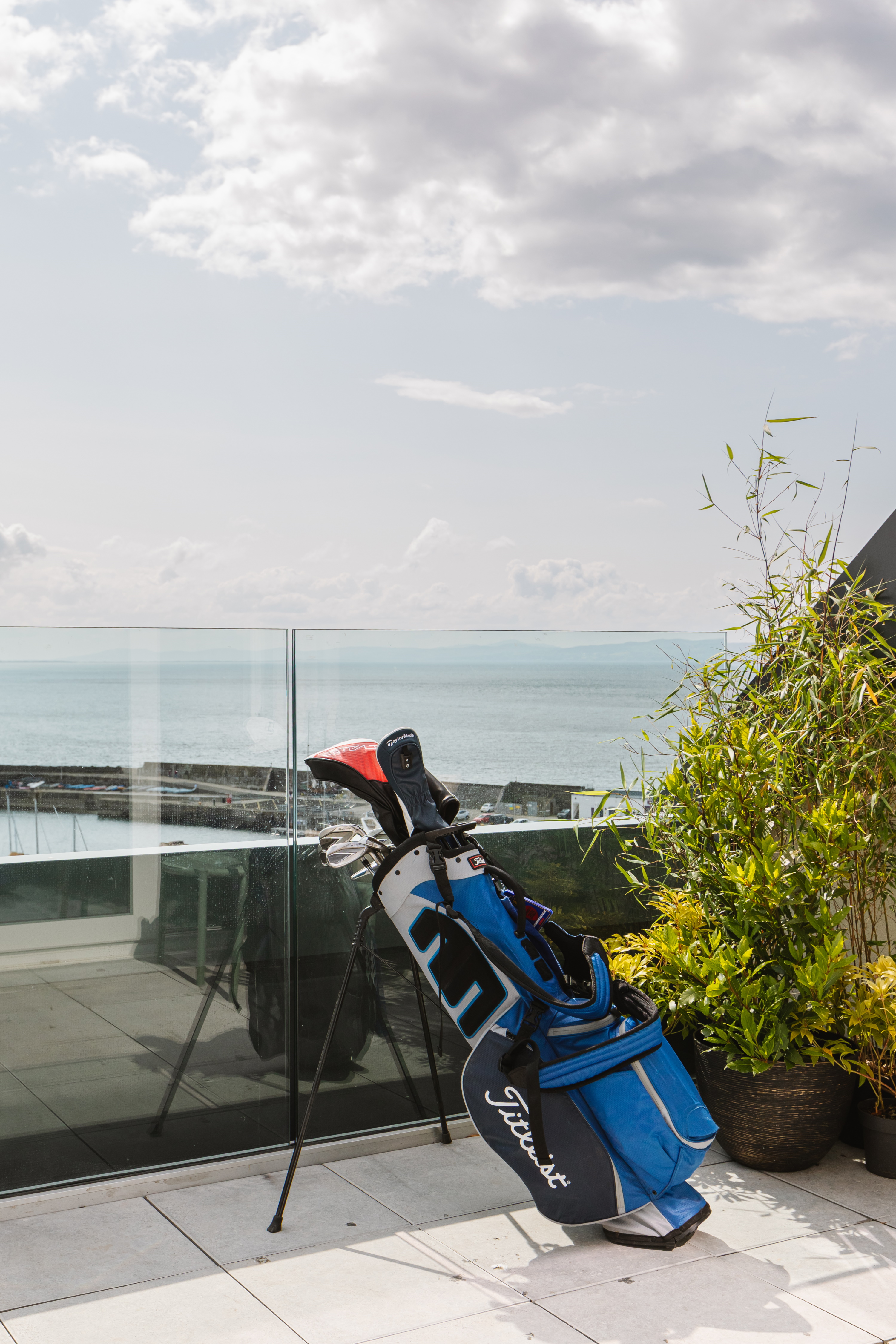 Earl's Harbour Apartments - available for Portrush Golf Open 2025