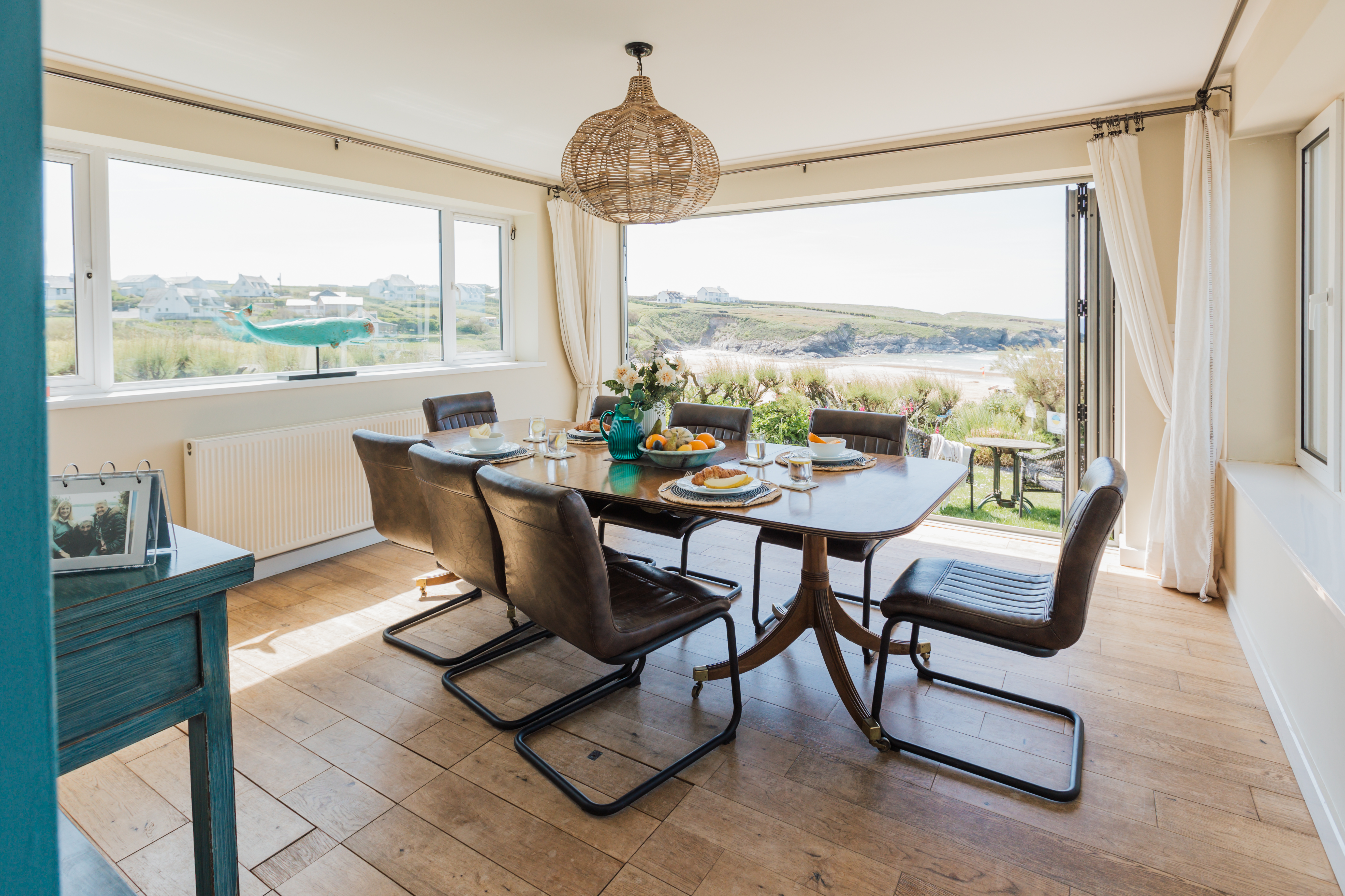 Trewalder - open the doors and let the sea air in