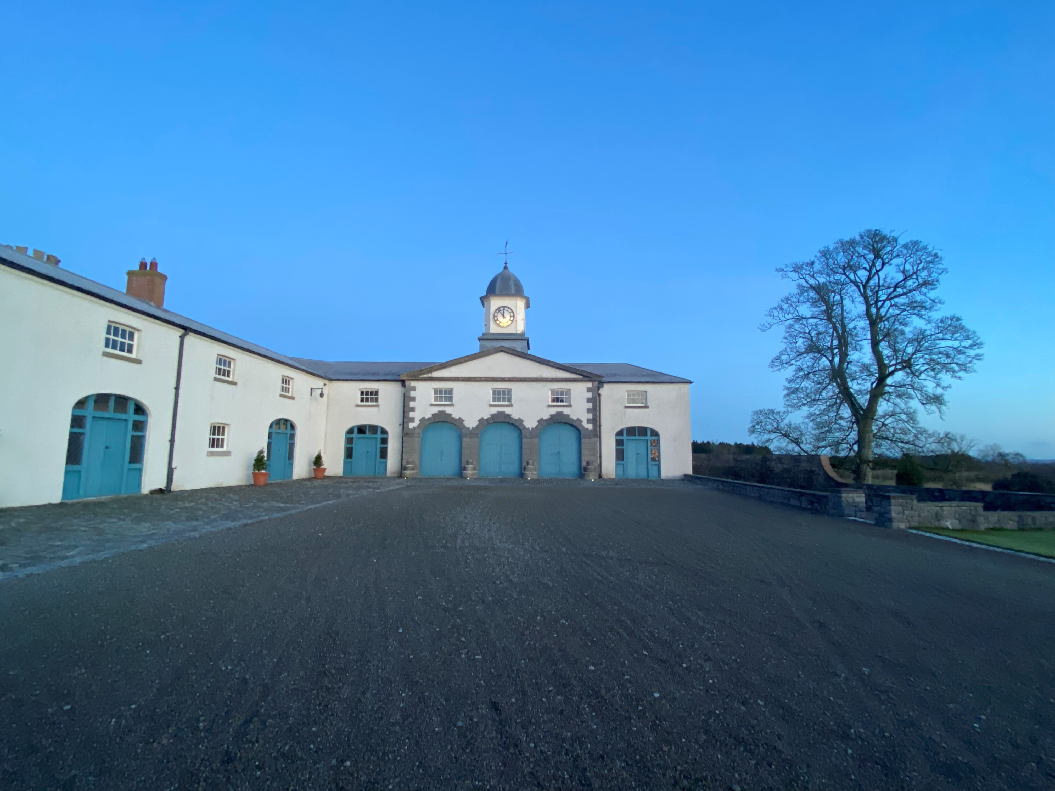Stackallan Corbalton Hall | Impressive country house, Co Meath
