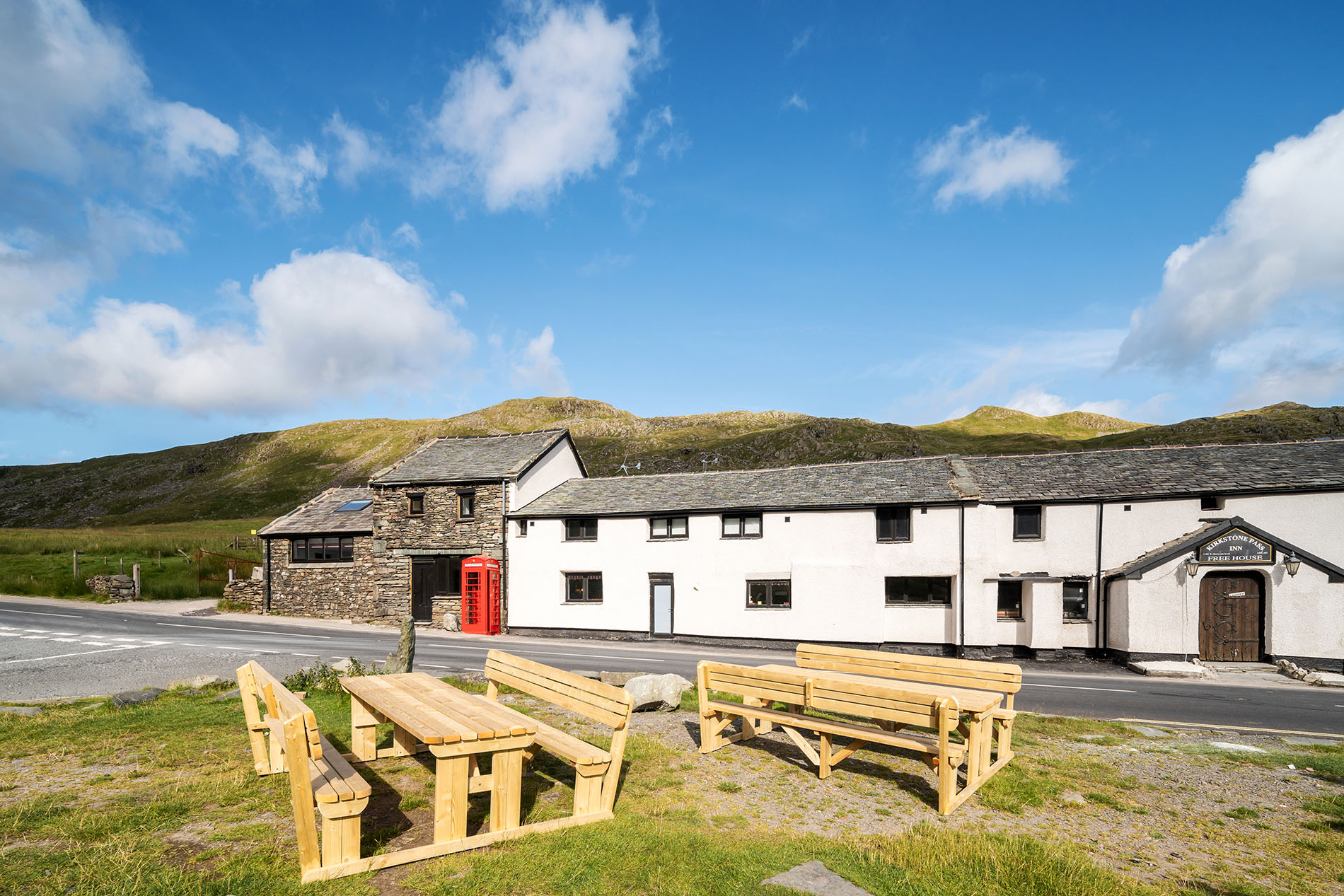 Kirkstone Pass Inn | Quirky party house, Lake District