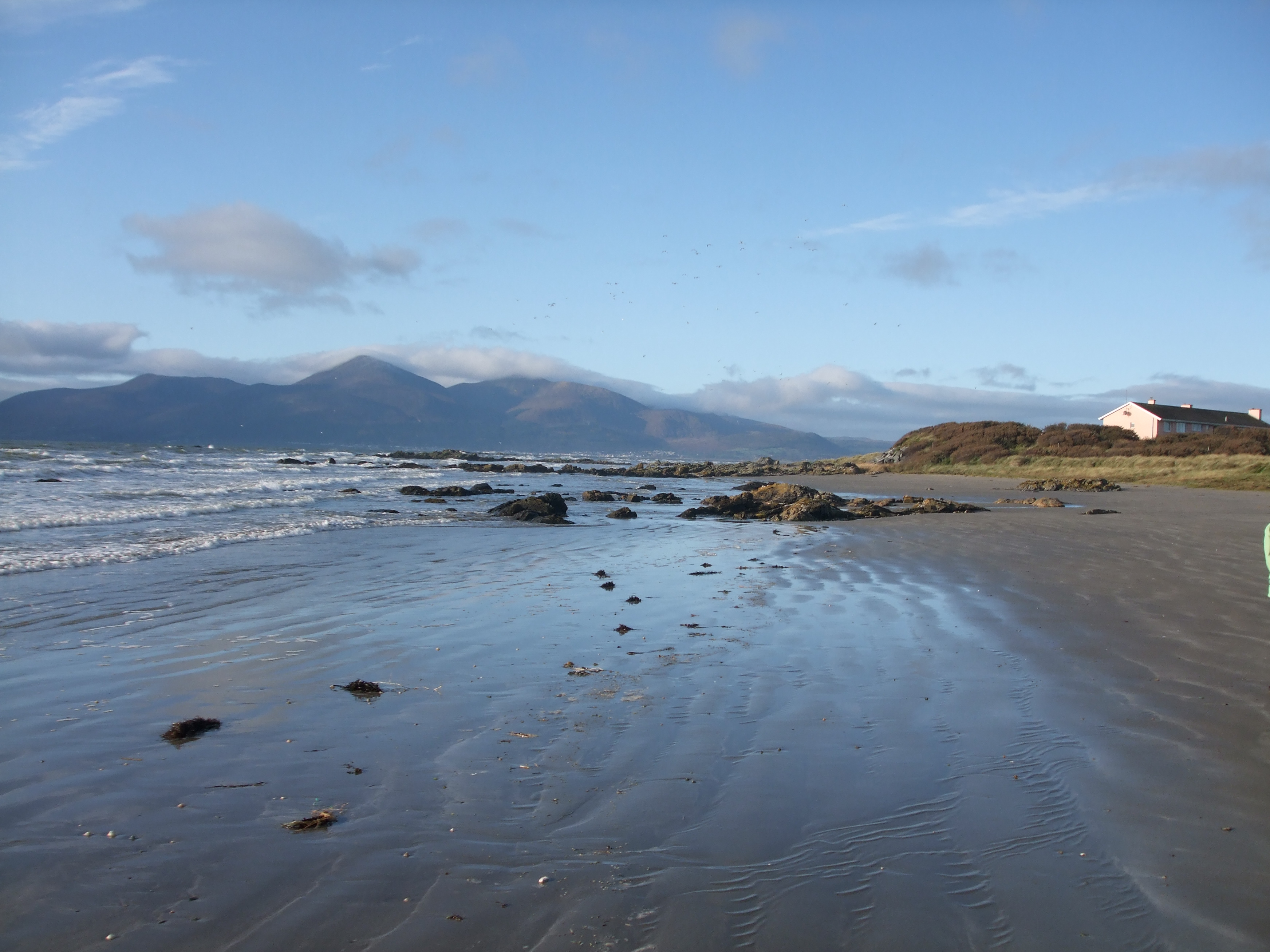 Tyrella The Burren Tyrella | Coastal holiday house, Co Down