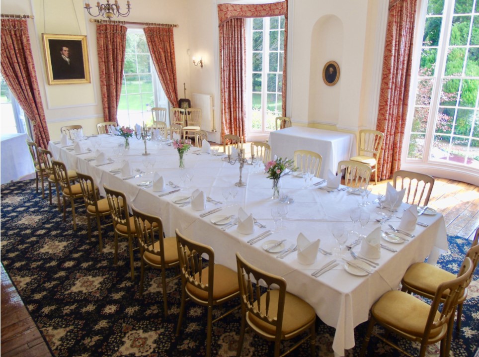 Hope Function Hall Hope Mansell Hall | Large group holiday house, Herefordshire