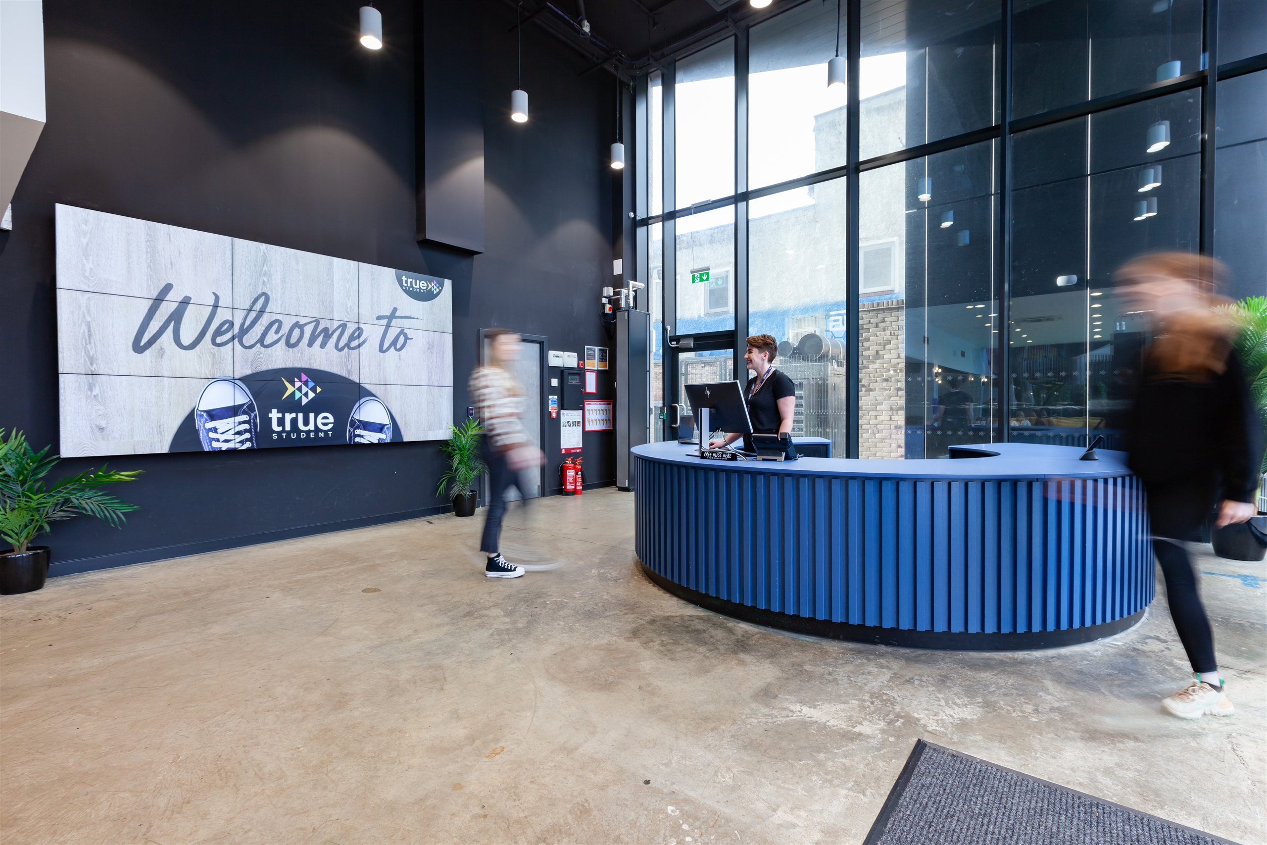 True Student | City centre campus accommodation, Glasgow