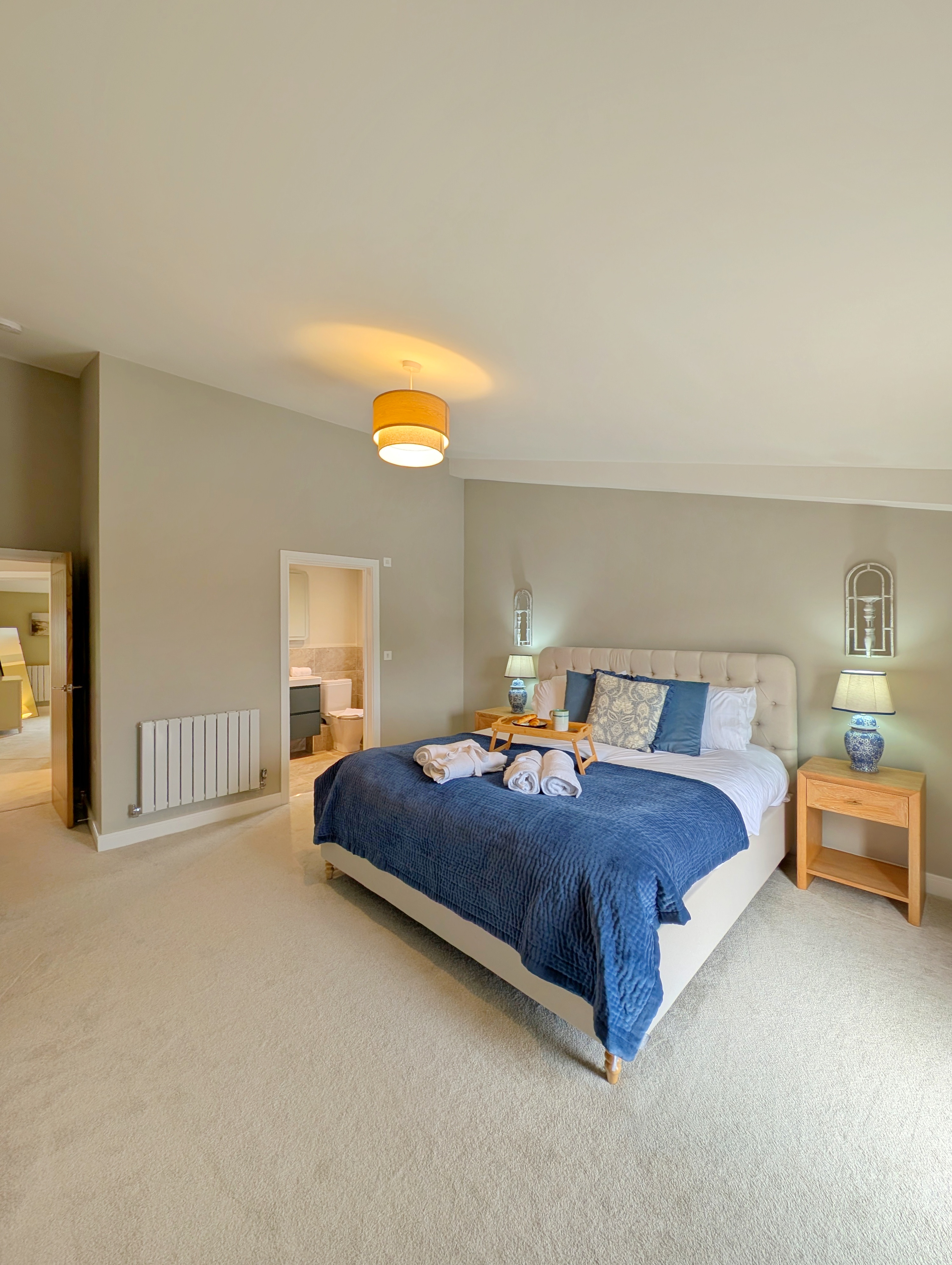 The Gathering Barn and The Hay Barn | Holiday houses, Herefordshire