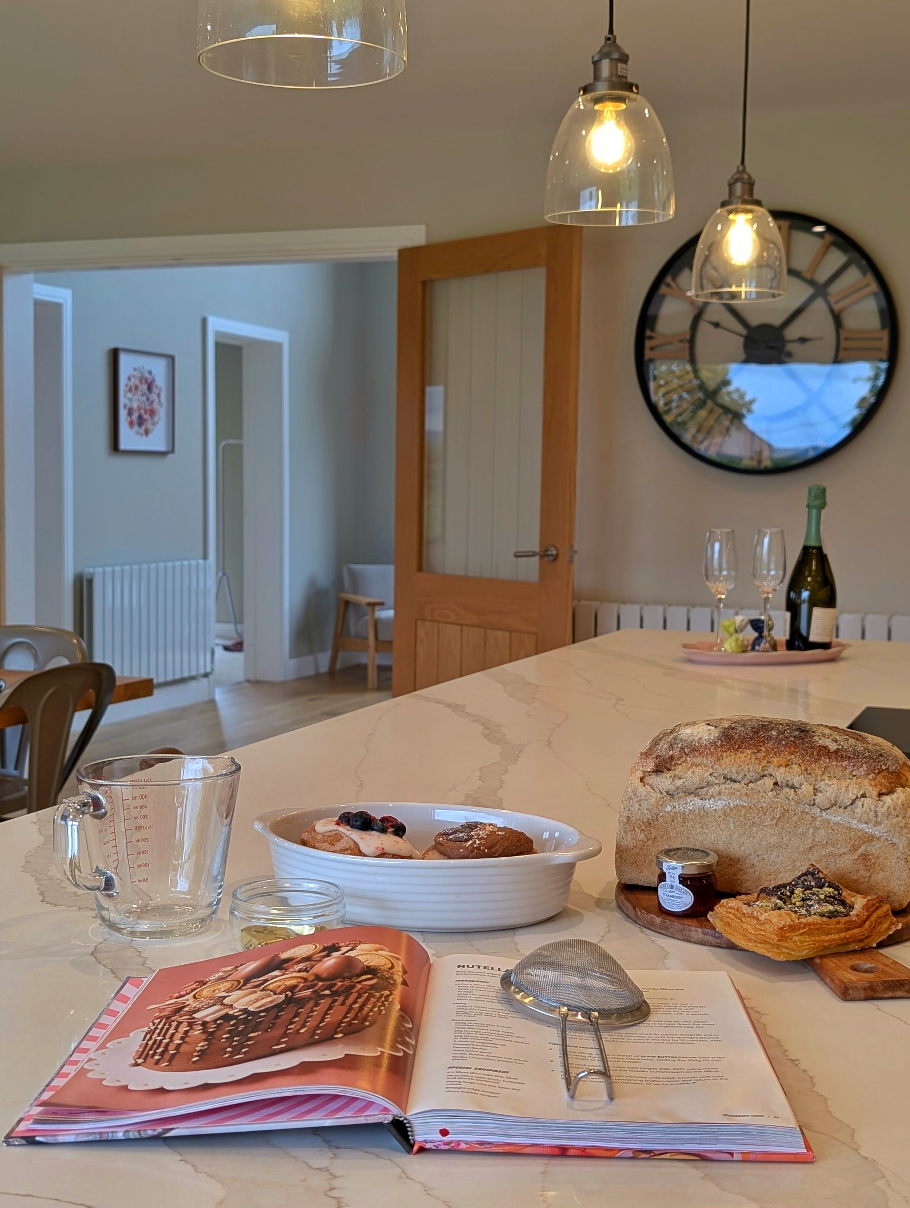 The Gathering Barn and The Hay Barn | Holiday houses, Herefordshire