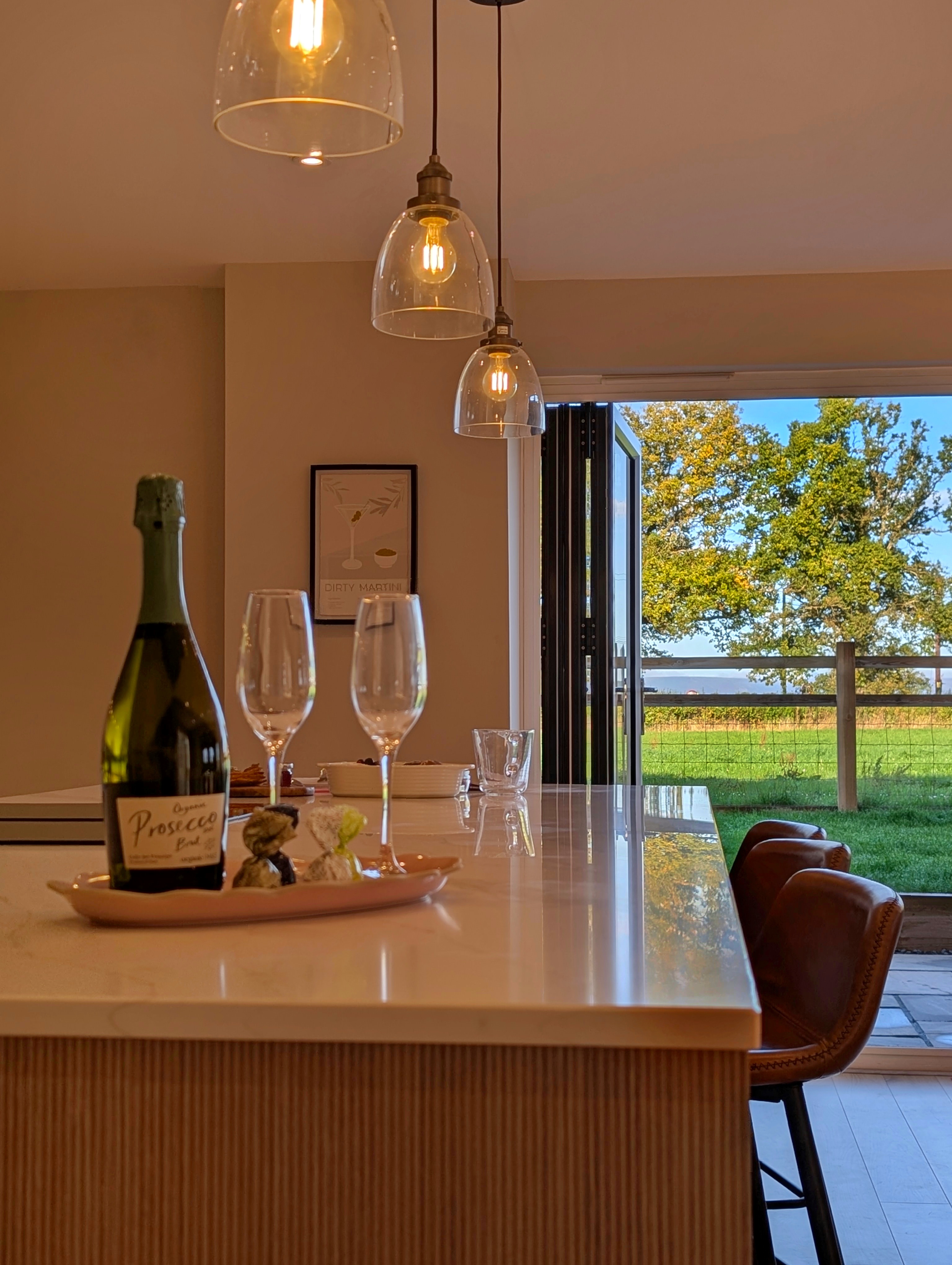 The Gathering Barn and The Hay Barn | Holiday houses, Herefordshire