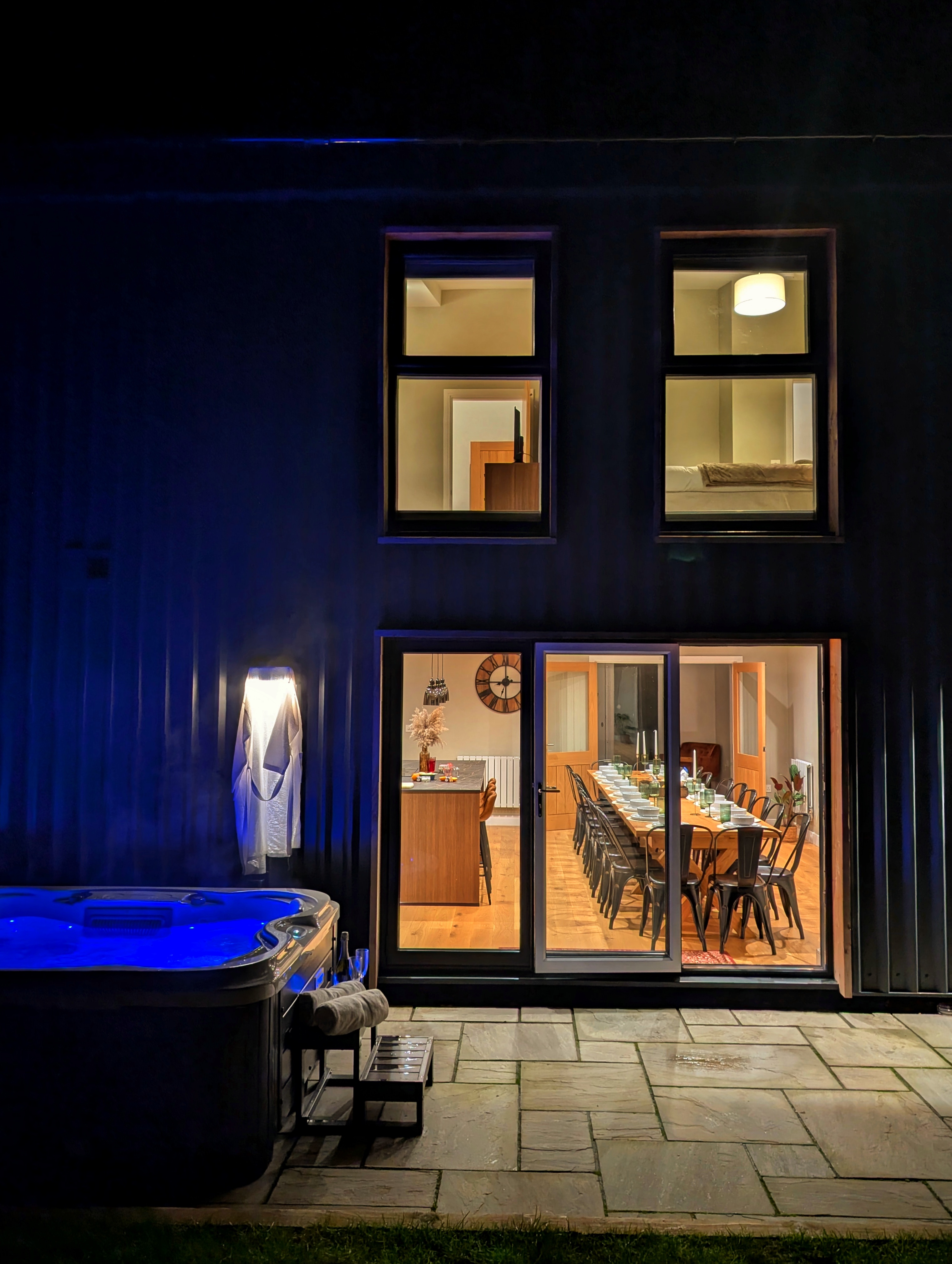 The Gathering Barn and The Hay Barn | Holiday houses, Herefordshire