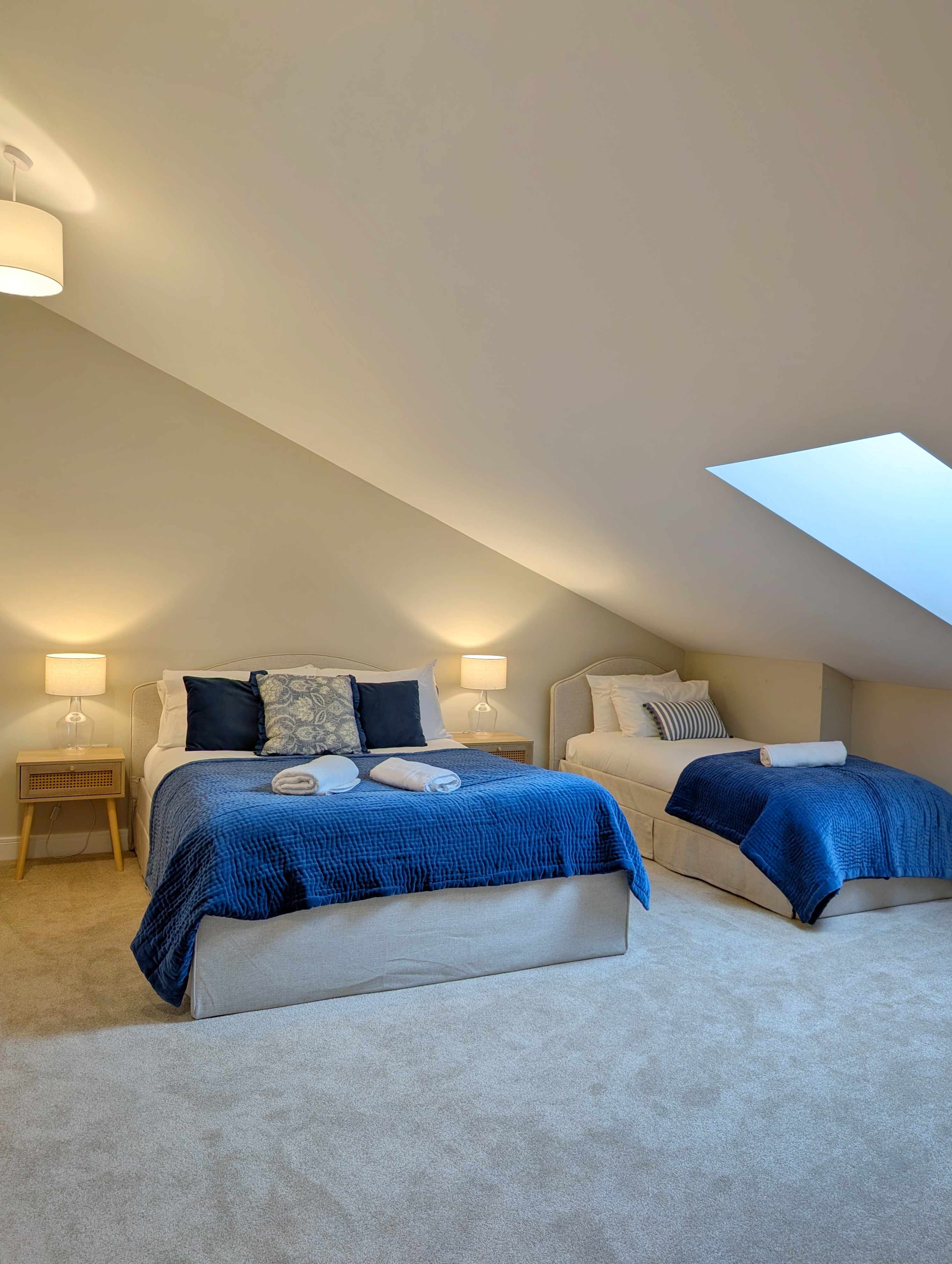 Wye Valley View Barns | Luxury holiday houses, Herefordshire