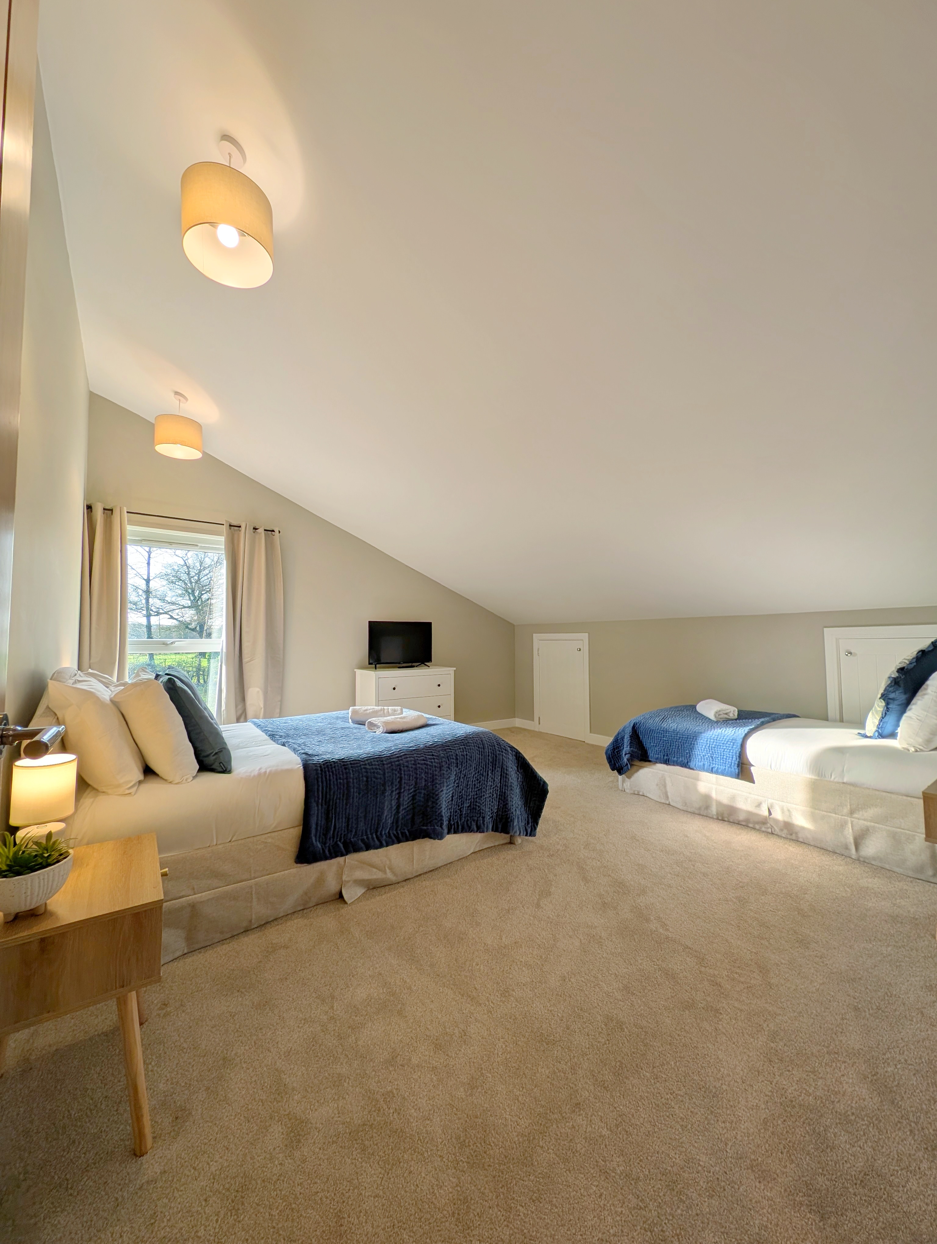 Wye Valley View Barns | Luxury holiday houses, Herefordshire