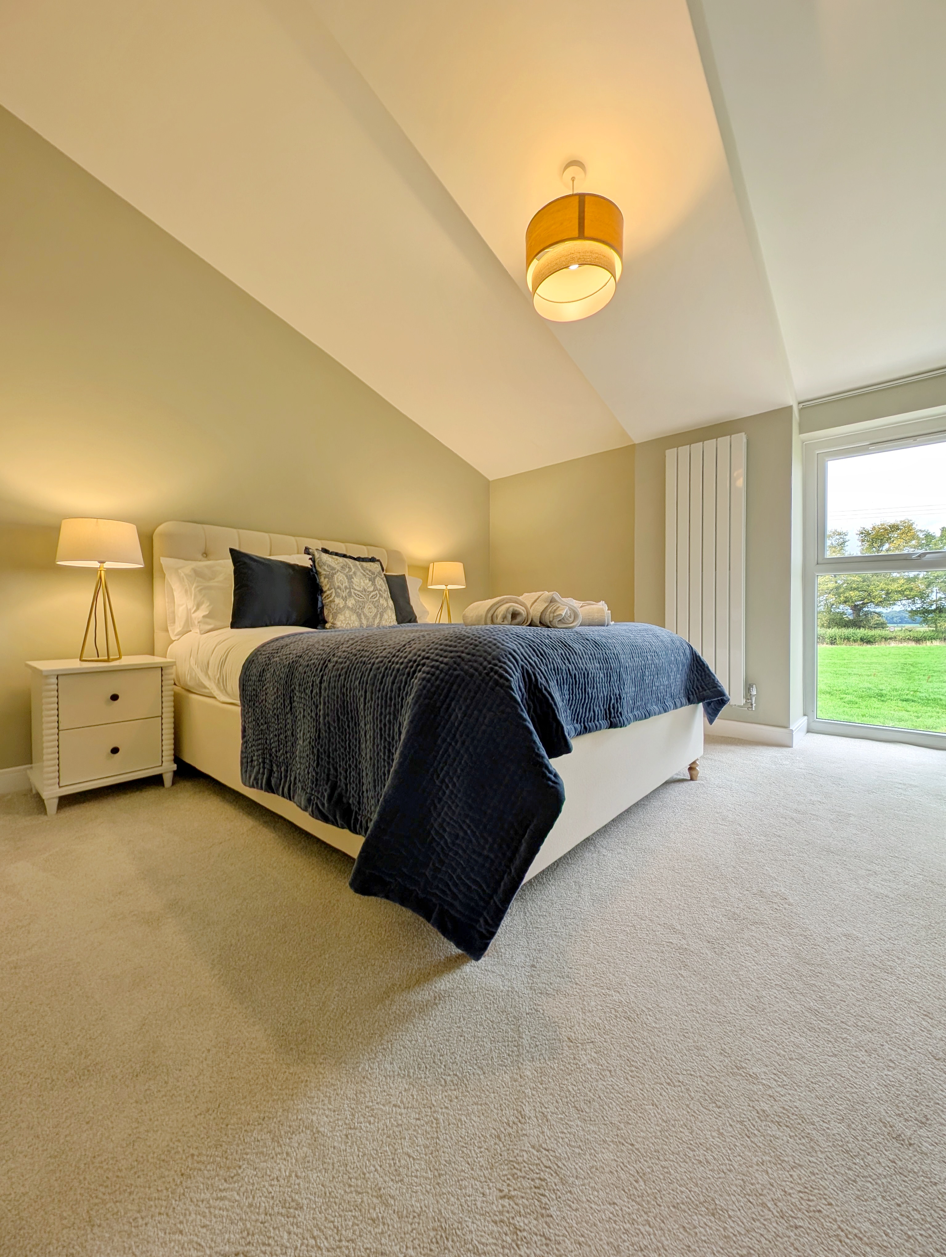 Wye Valley View Barns | Luxury holiday houses, Herefordshire