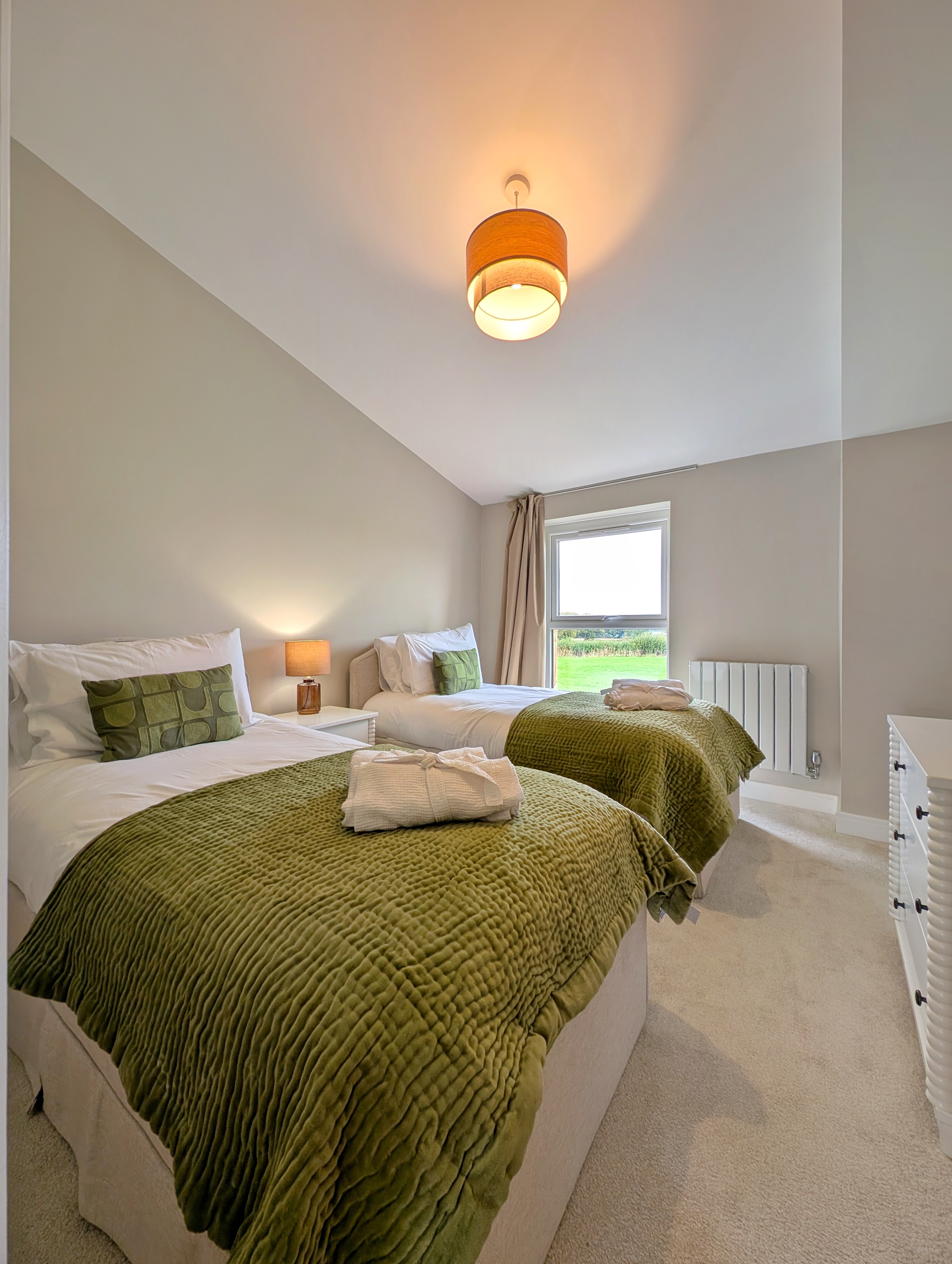 Wye Valley View Barns | Luxury holiday houses, Herefordshire