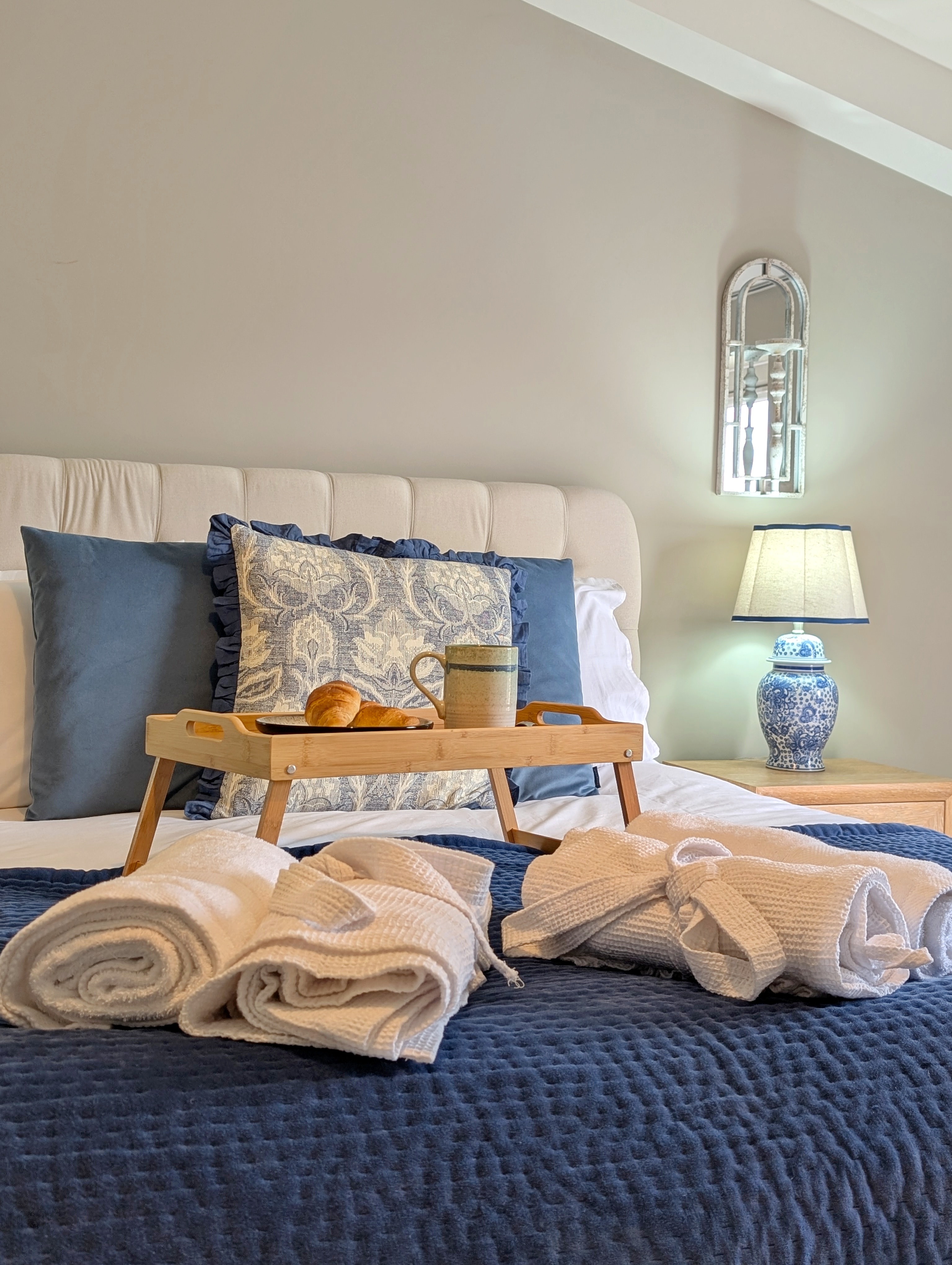 Wye Valley View Barns | Luxury holiday houses, Herefordshire