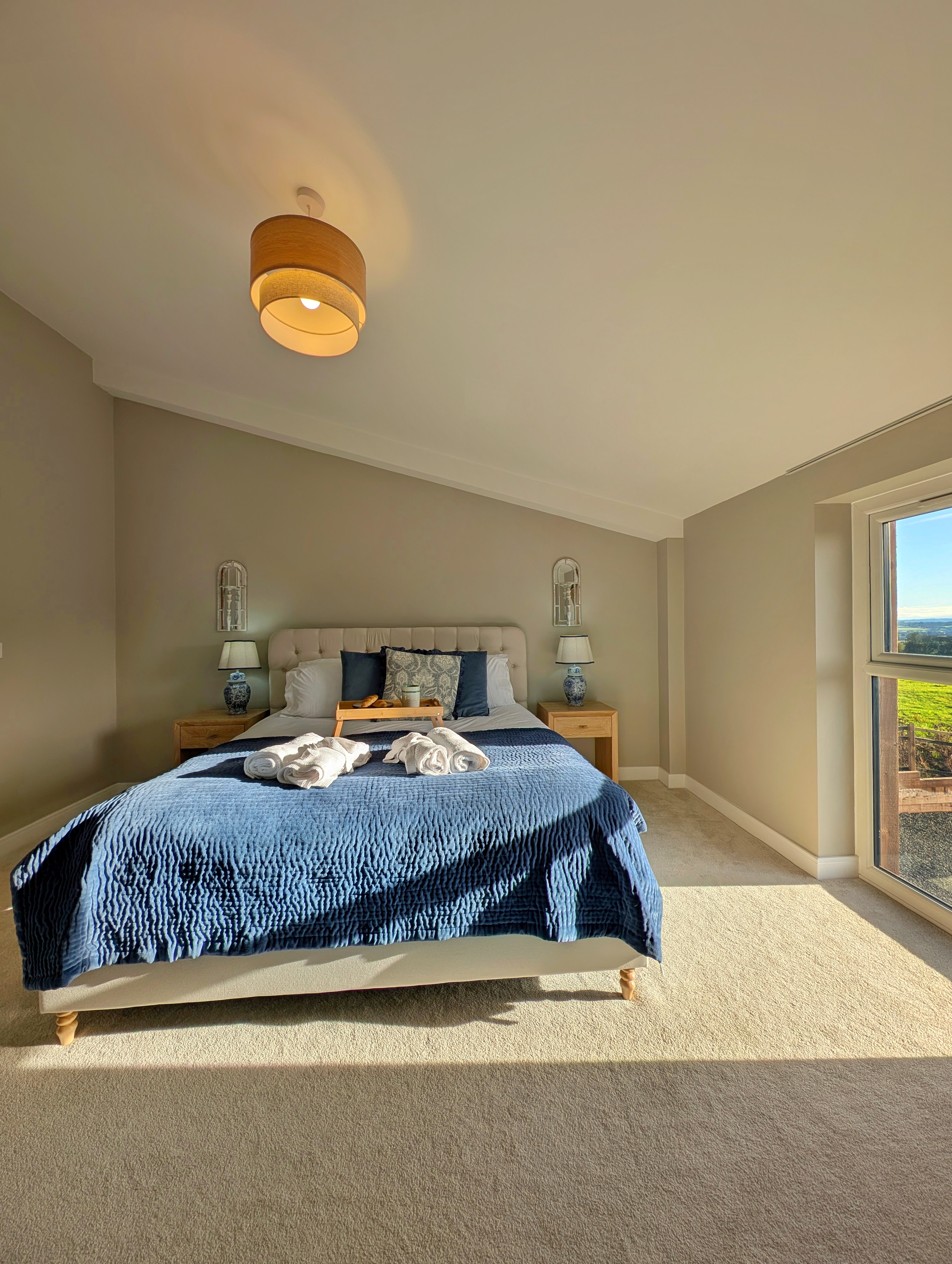 Wye Valley View Barns | Luxury holiday houses, Herefordshire