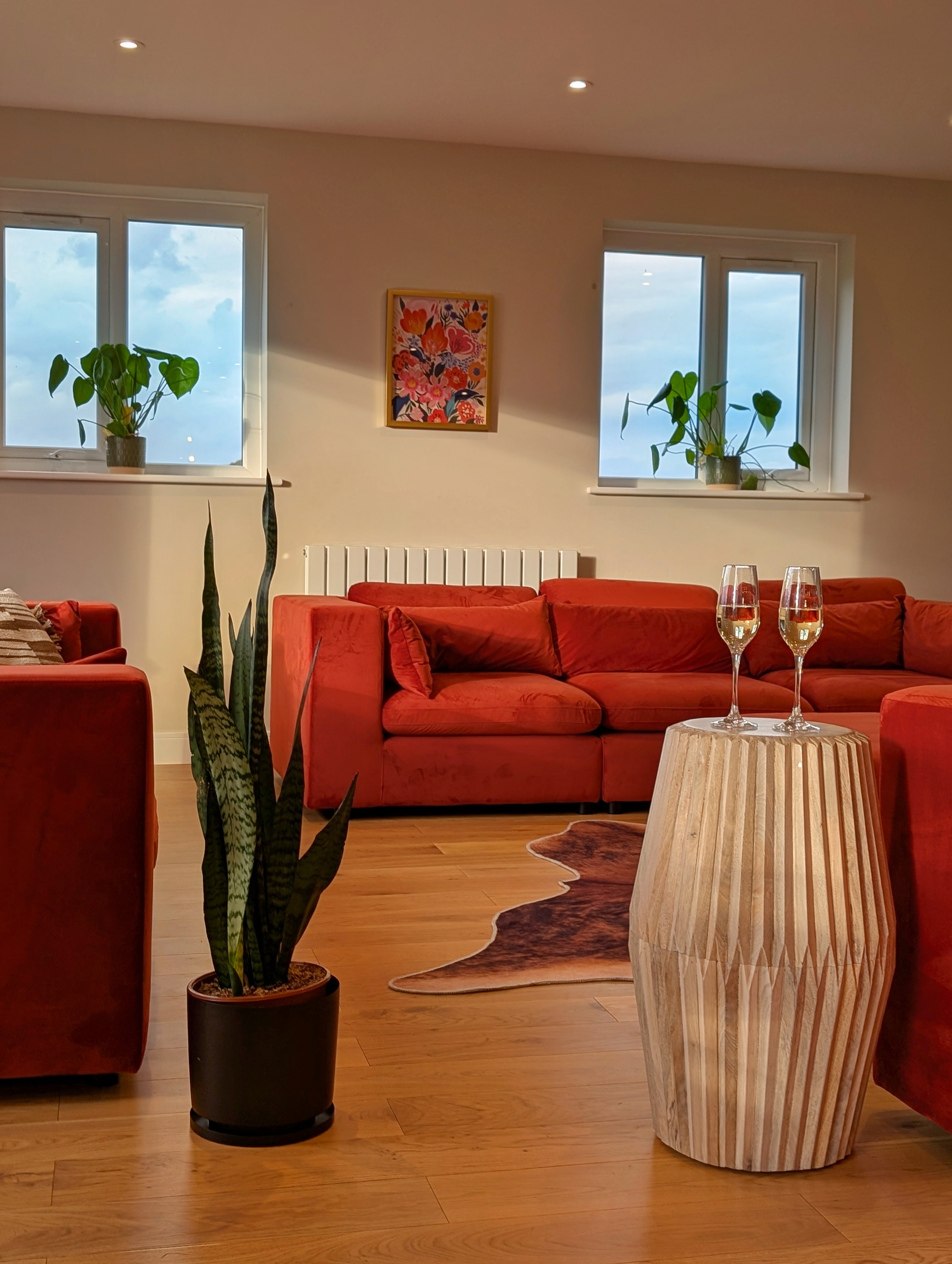 Wye Valley View Barns | Luxury holiday houses, Herefordshire