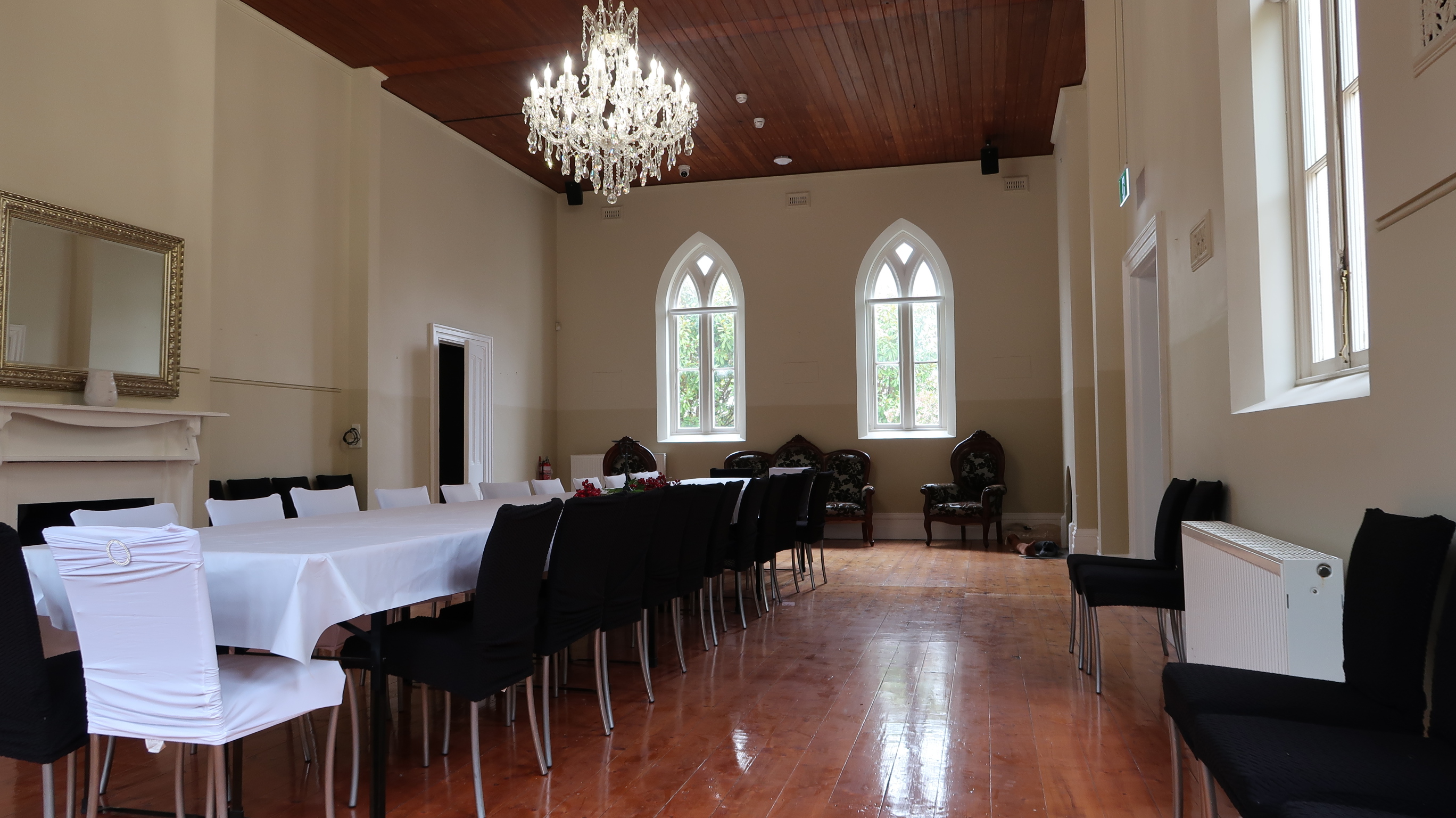 Convent Koroit | Family and retreat venue, Victoria