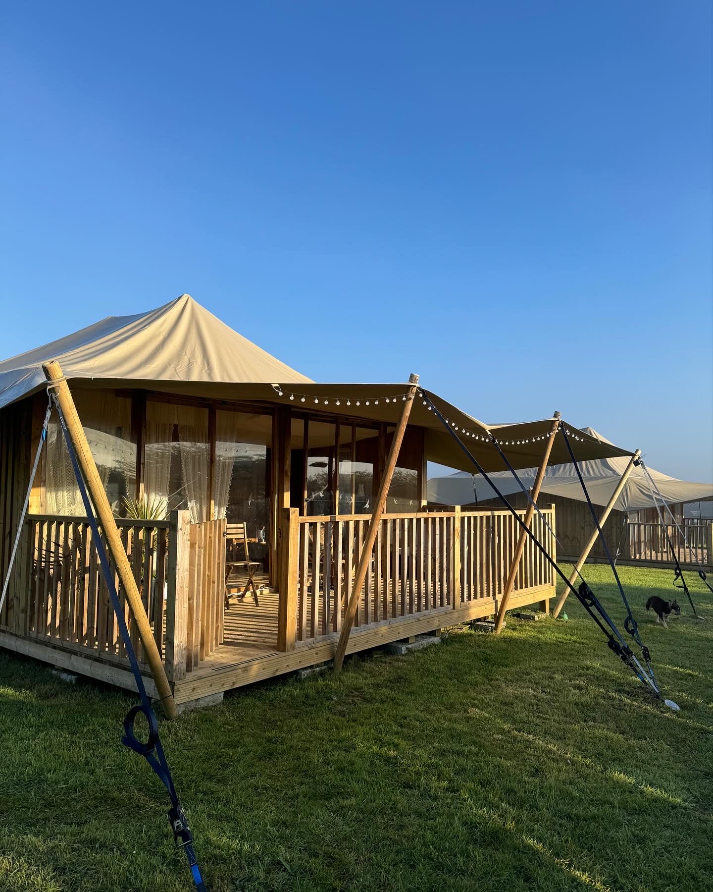 Glamping For Large Groups | Group Accommodation