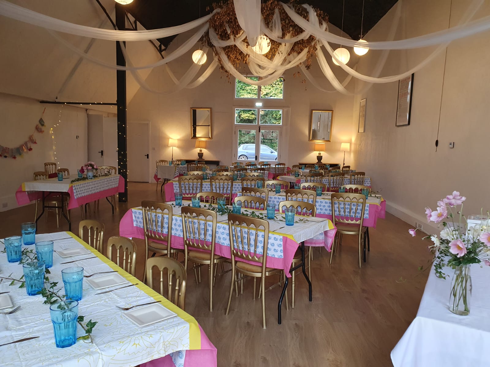 Barton Court | Georgian Manor House in Herefordshire