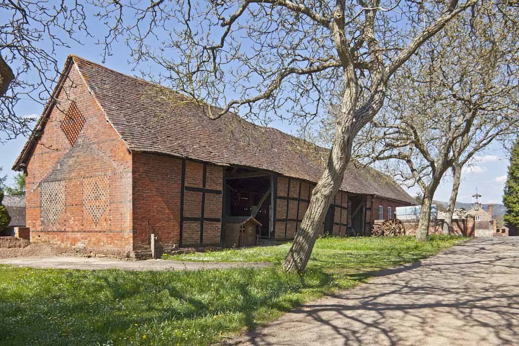 Barton Court | Georgian Manor House in Herefordshire